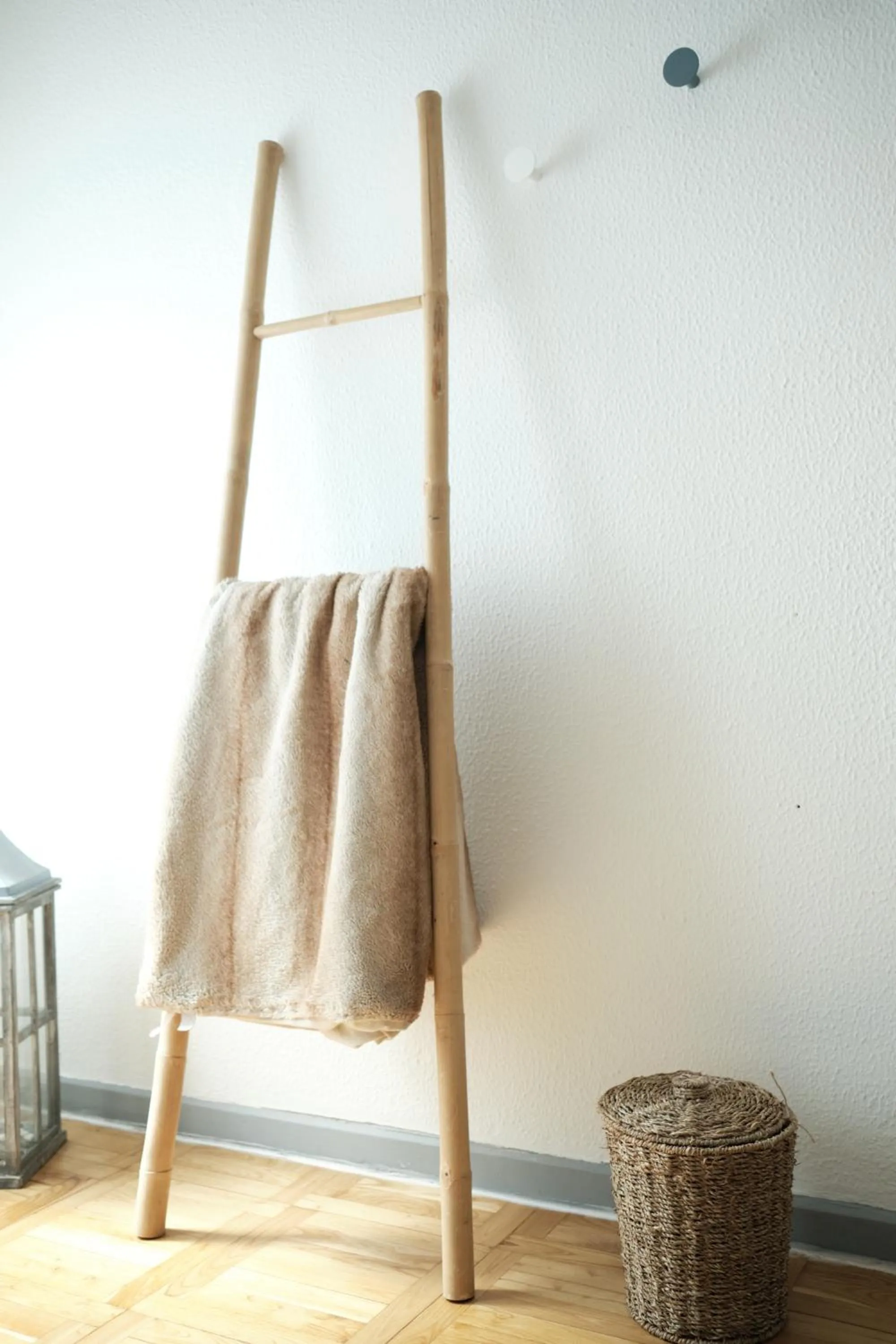 towels in HOSTEL Rua 35