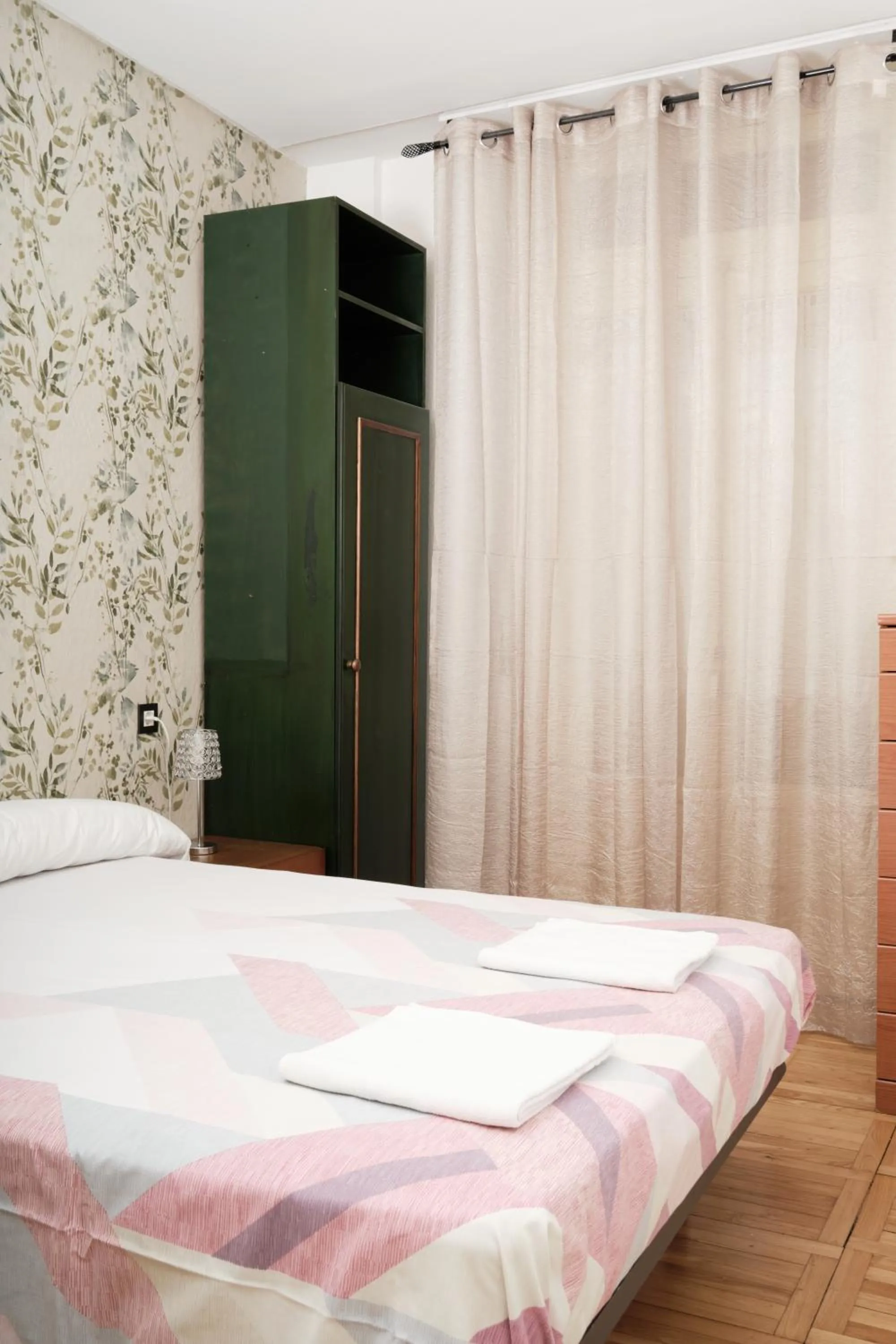 Photo of the whole room, Bed in HOSTEL Rua 35