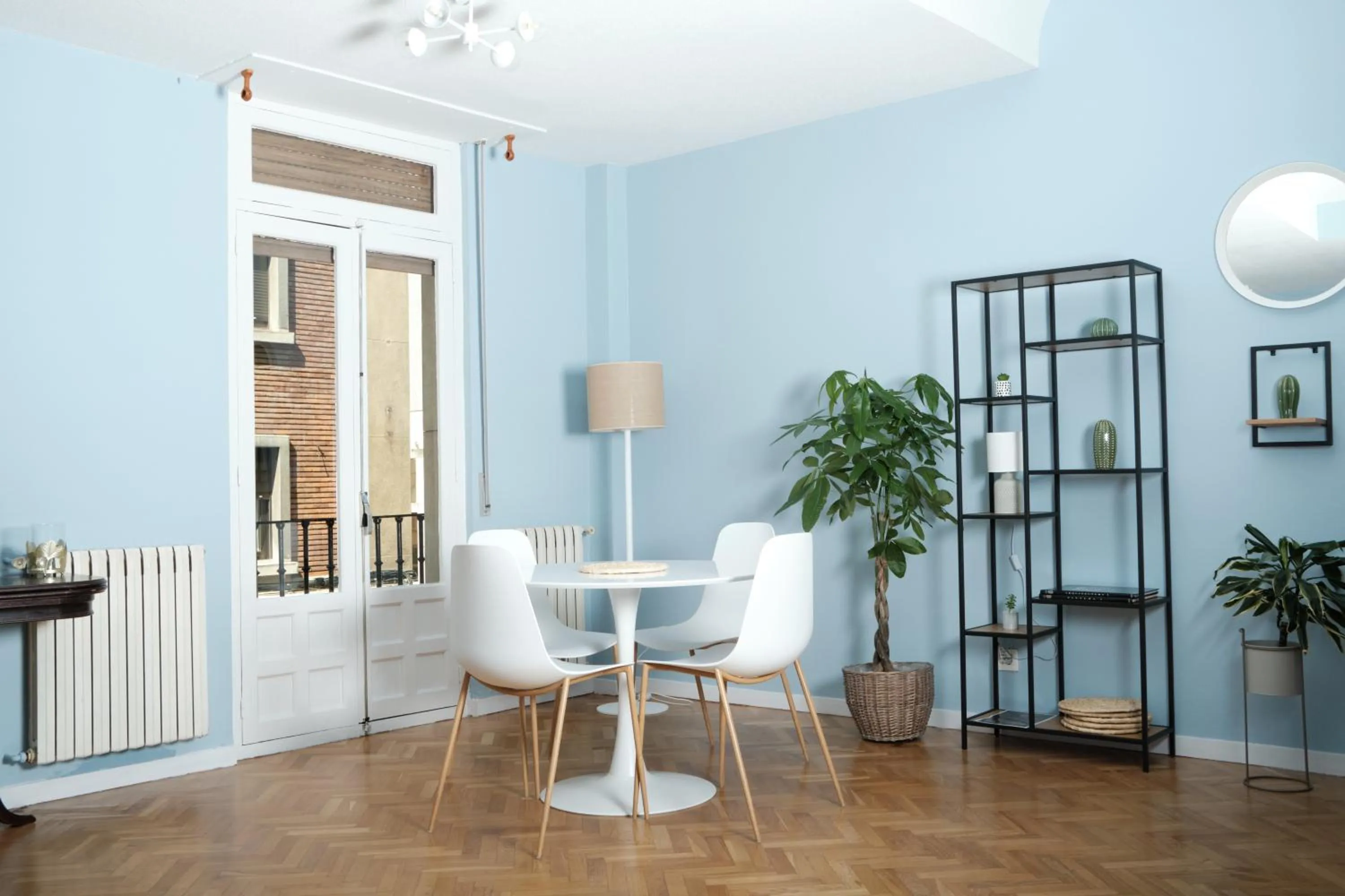 Living room in HOSTEL Rua 35