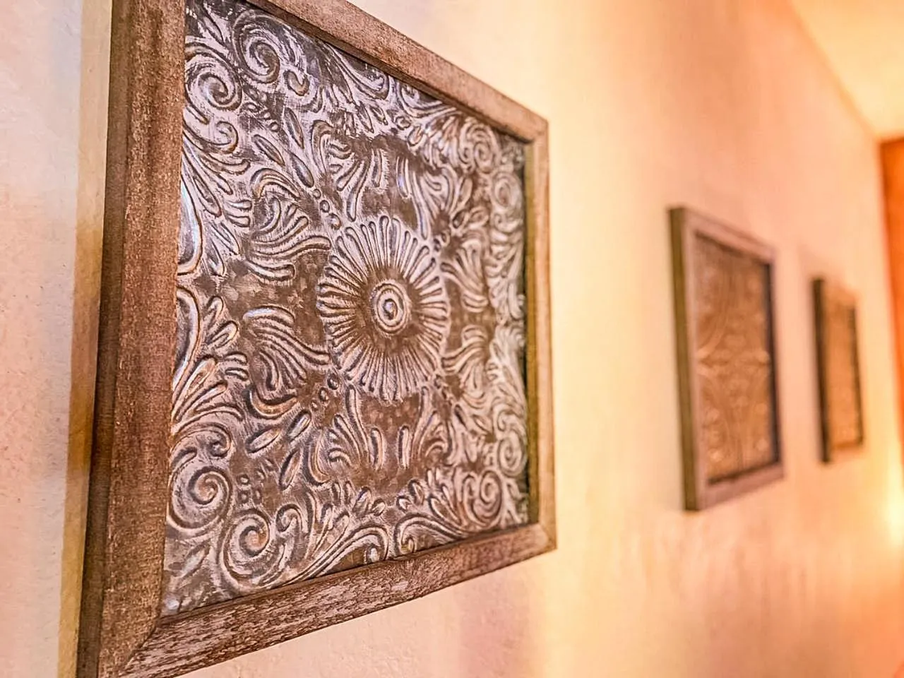 Bedroom in Hotel Boutique Santo Cuervo