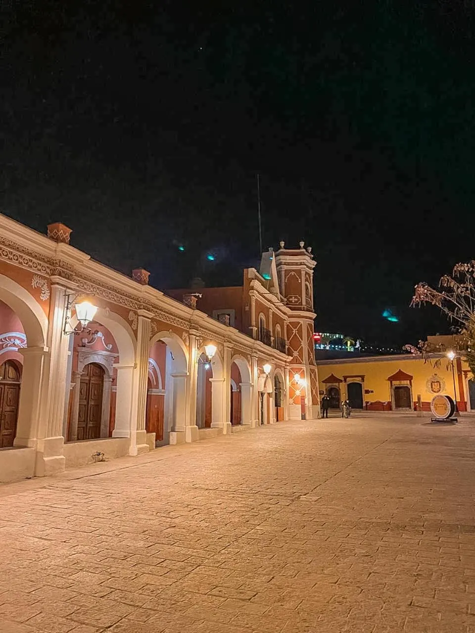 Nearby landmark in Hotel Boutique Santo Cuervo