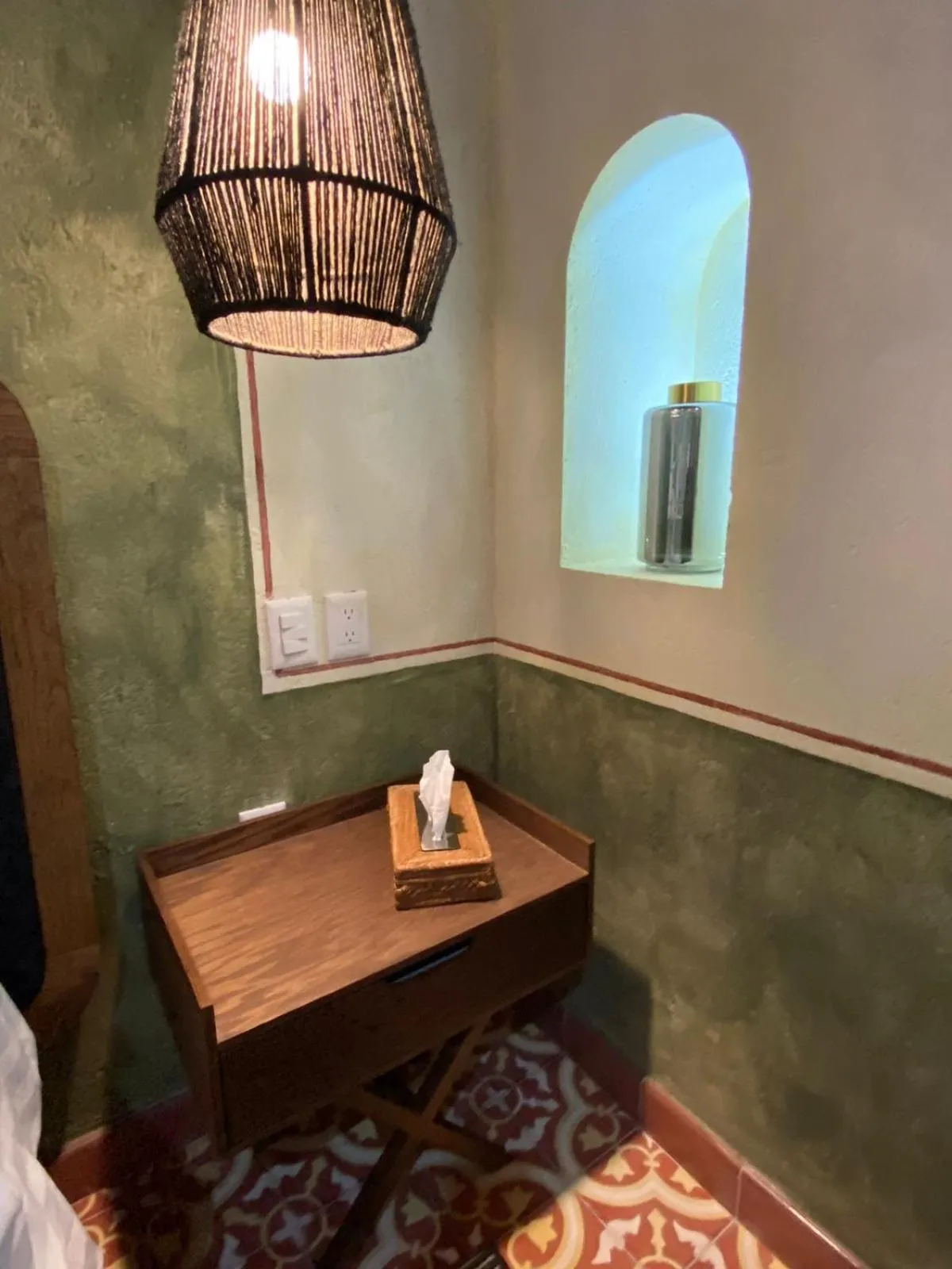 Bedroom in Hotel Boutique Santo Cuervo