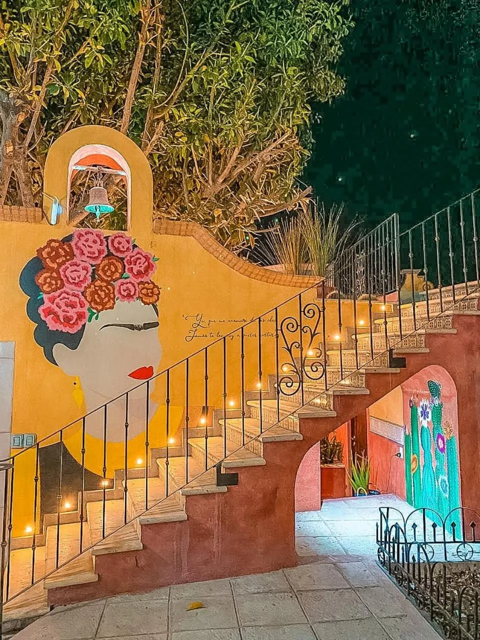 Balcony/Terrace in Hotel Boutique Santo Cuervo