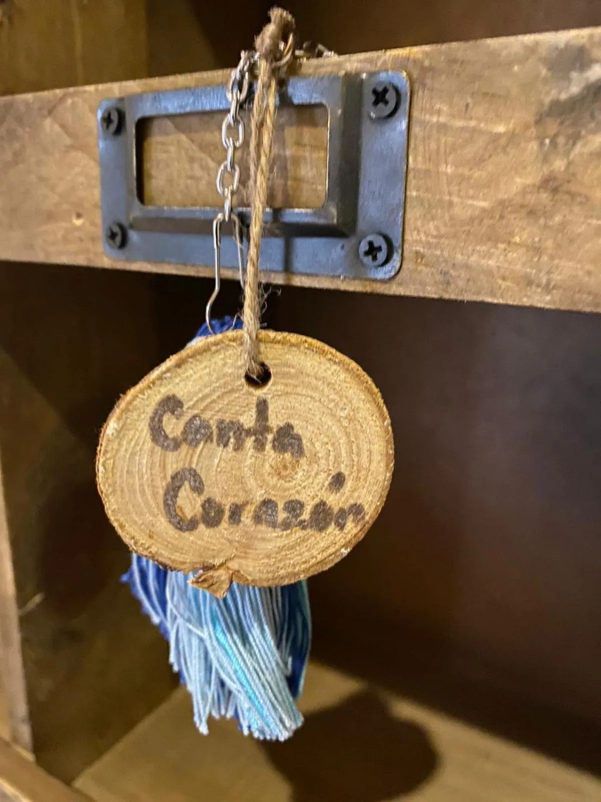 Lobby or reception in Hotel Boutique Santo Cuervo