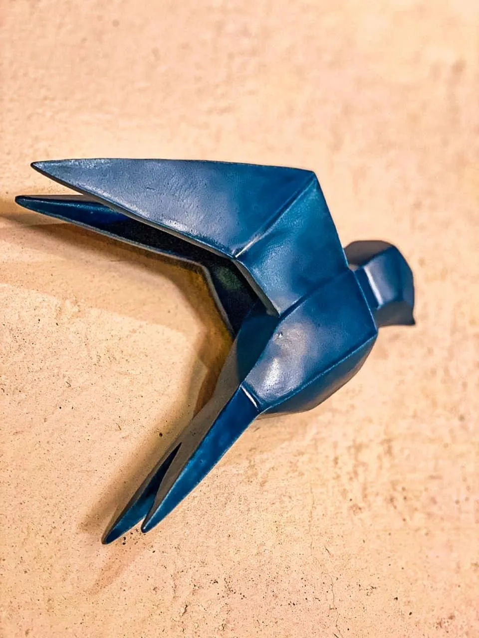 Decorative detail in Hotel Boutique Santo Cuervo