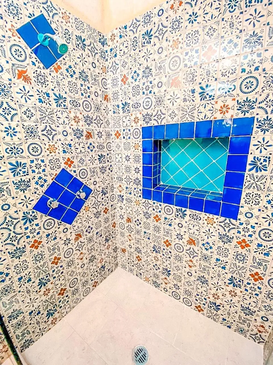 Bathroom in Hotel Boutique Santo Cuervo