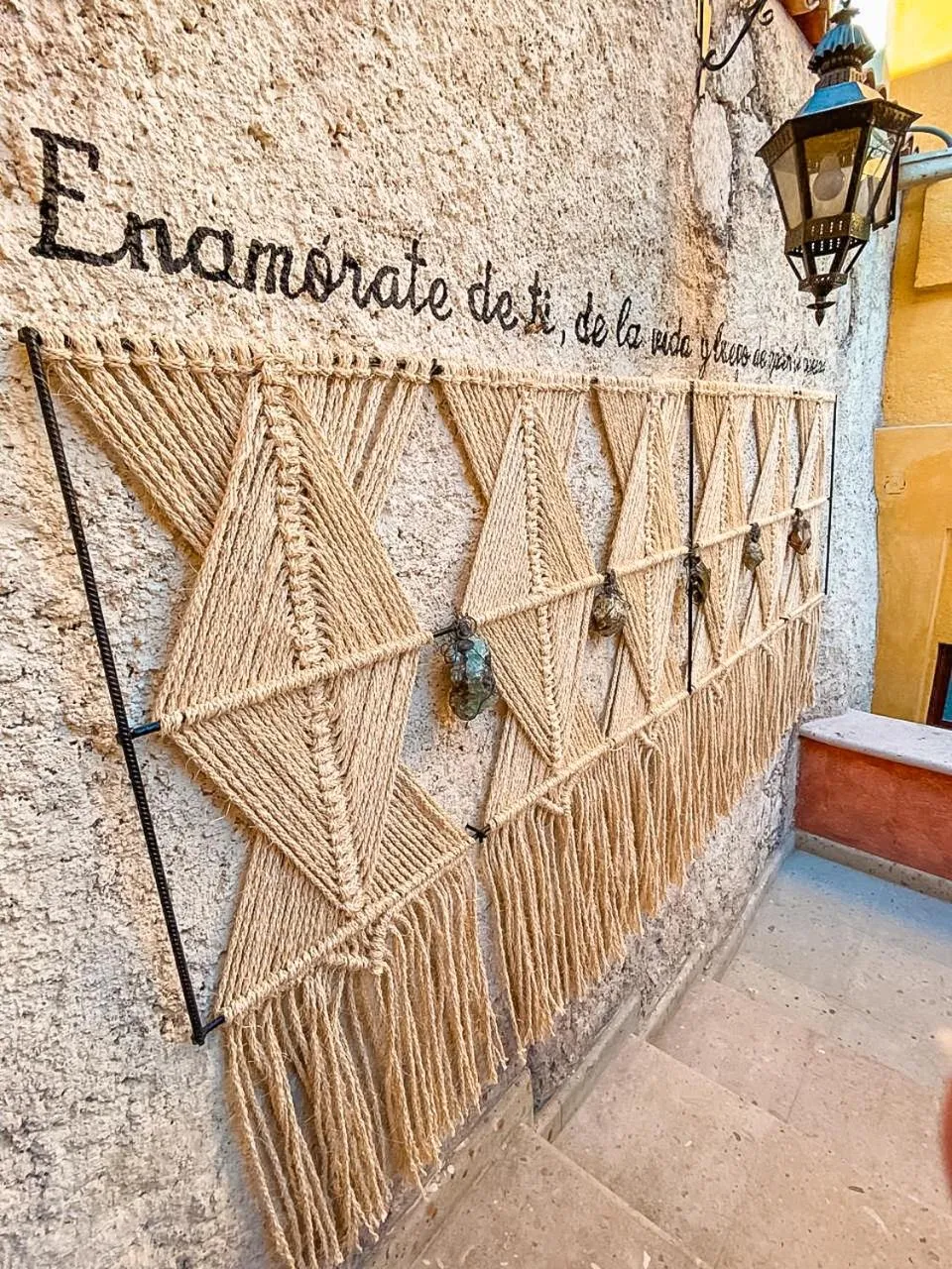 Property logo or sign in Hotel Boutique Santo Cuervo