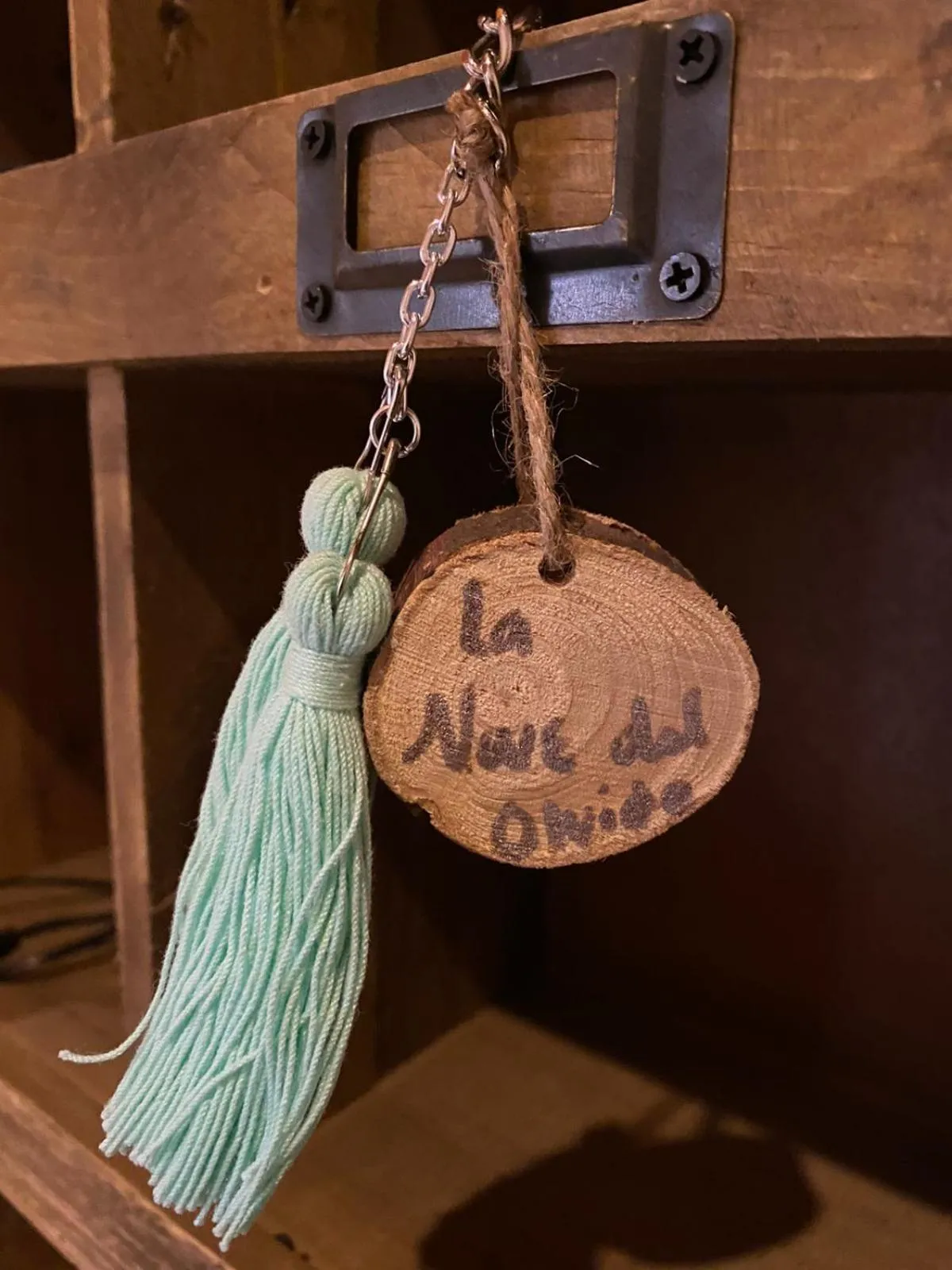 Lobby or reception in Hotel Boutique Santo Cuervo