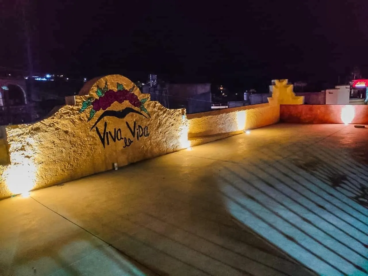 Balcony/Terrace in Hotel Boutique Santo Cuervo