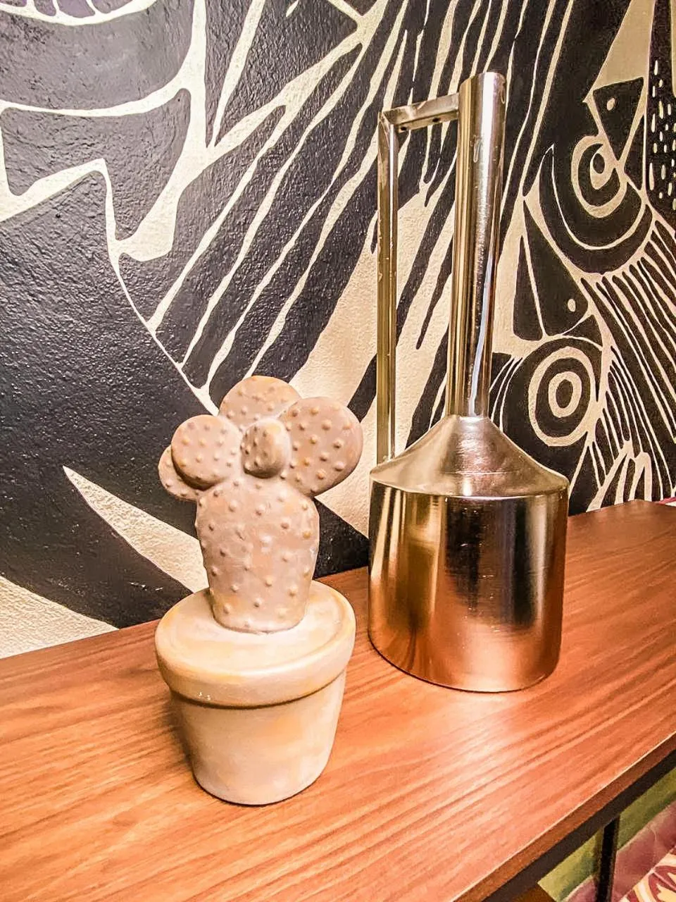 Bedroom in Hotel Boutique Santo Cuervo