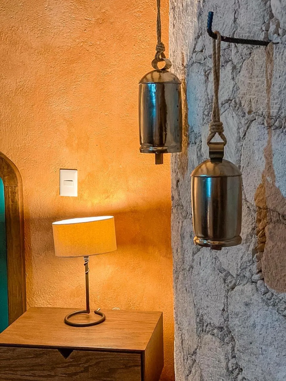 Bedroom in Hotel Boutique Santo Cuervo