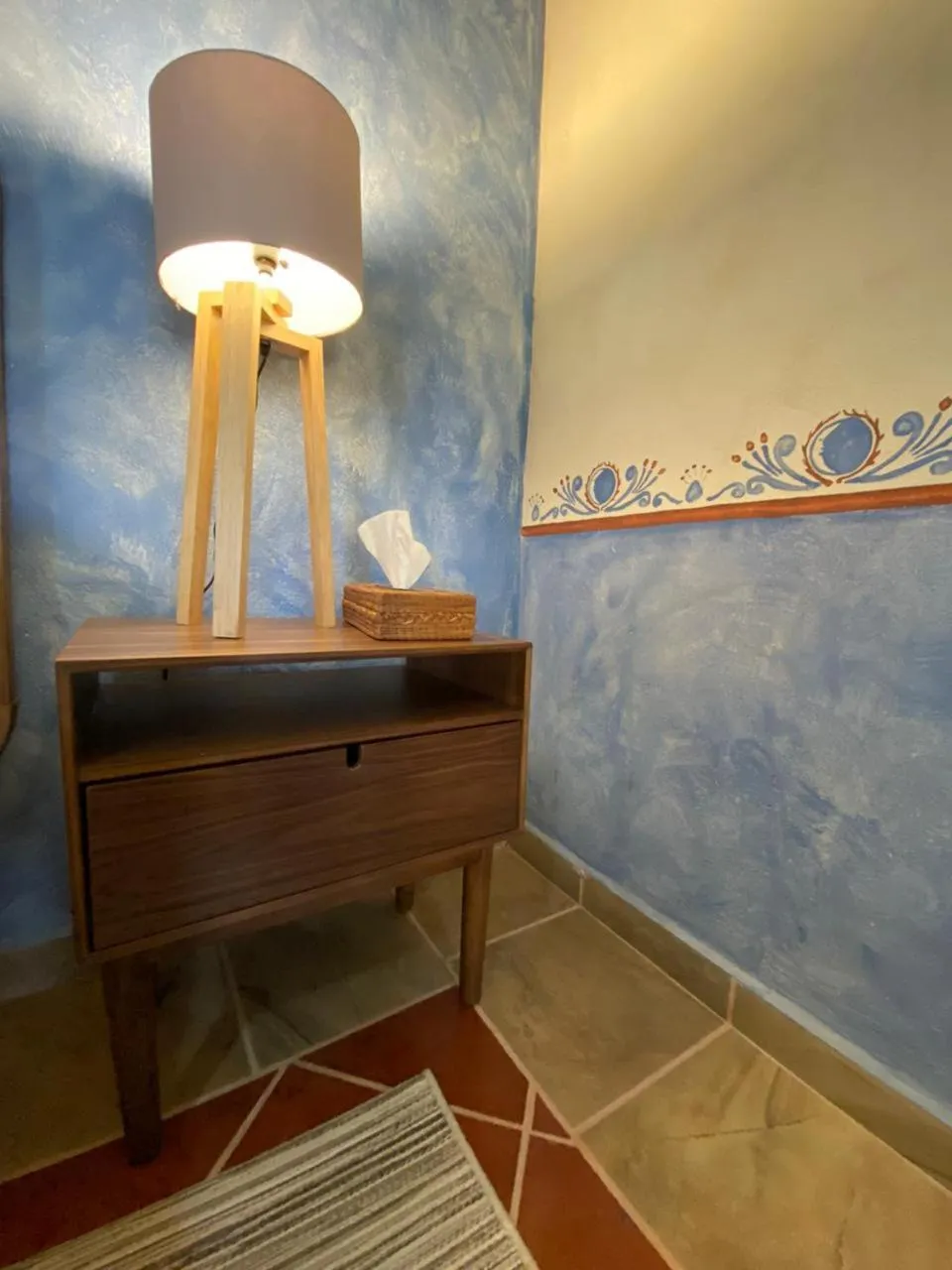 Bedroom in Hotel Boutique Santo Cuervo