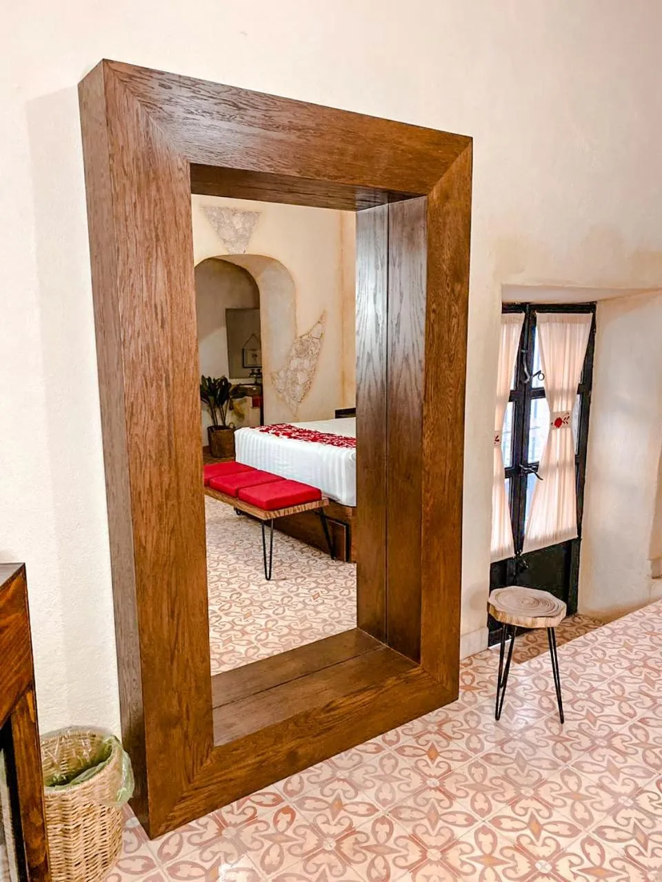 Bedroom, Bed in Hotel Boutique Santo Cuervo