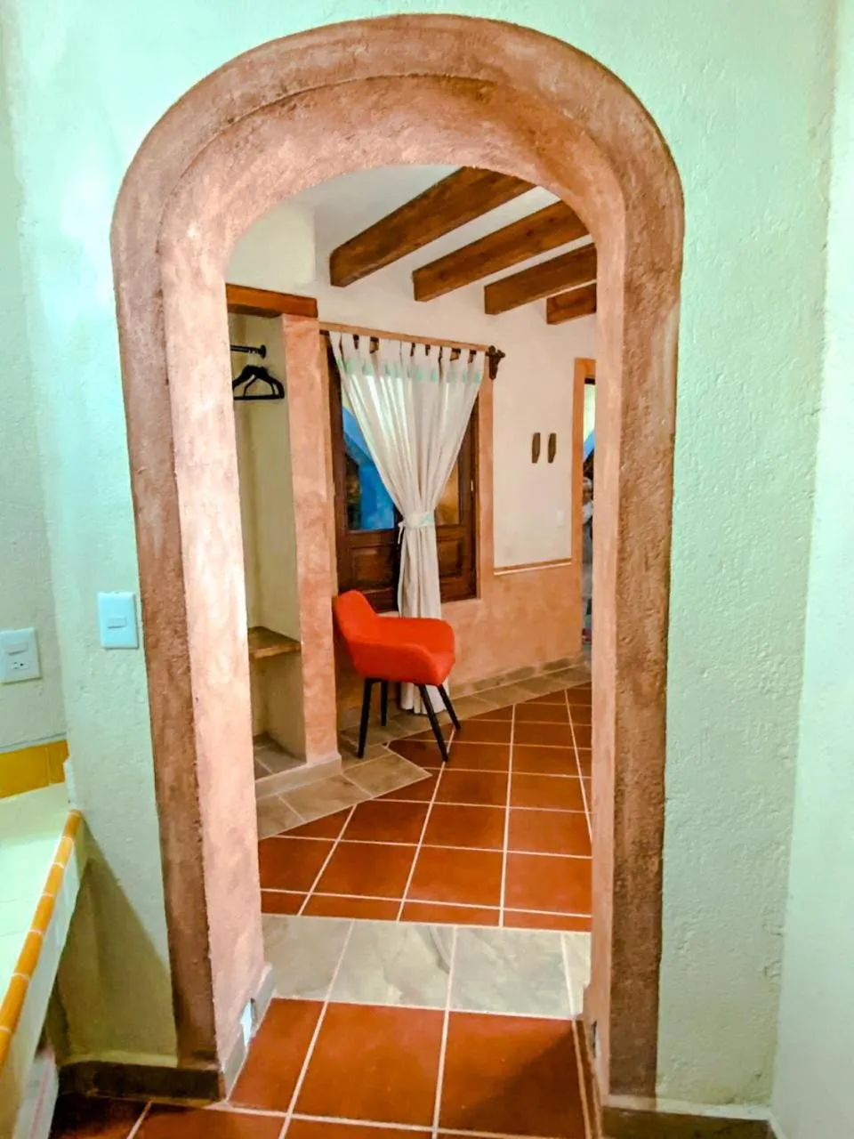 Bedroom in Hotel Boutique Santo Cuervo