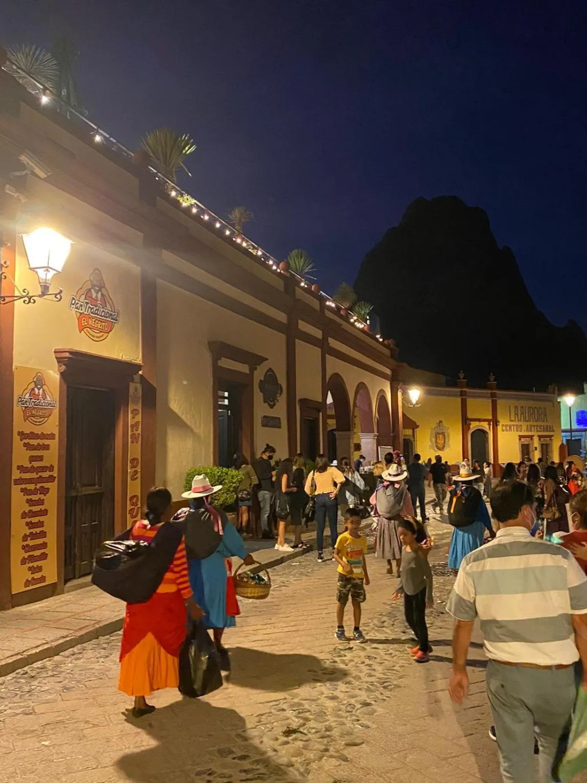 People in Hotel Boutique Santo Cuervo