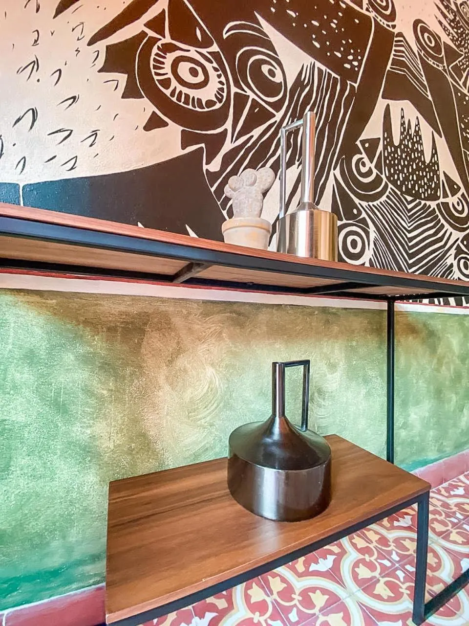 Bedroom in Hotel Boutique Santo Cuervo