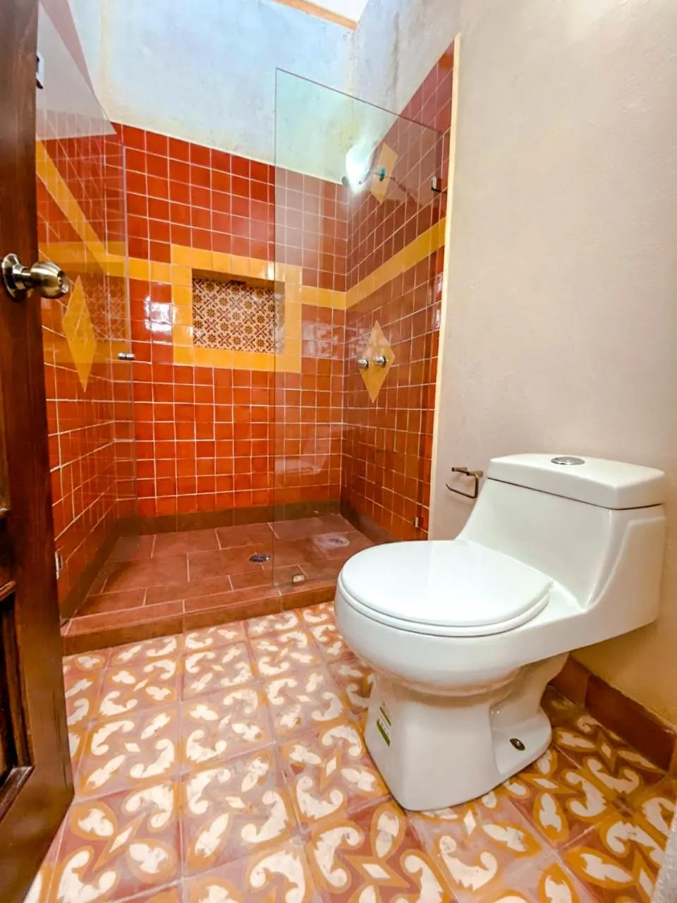 Bathroom in Hotel Boutique Santo Cuervo