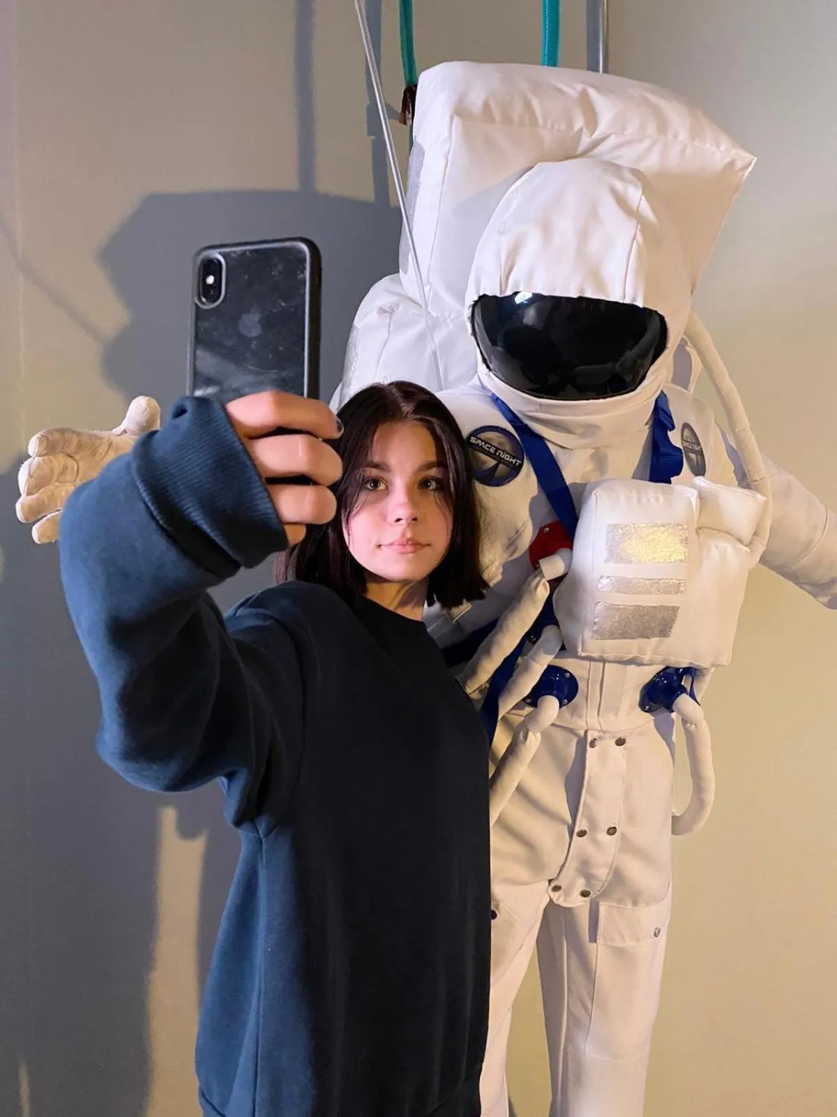 Space Night Capsule Hostel