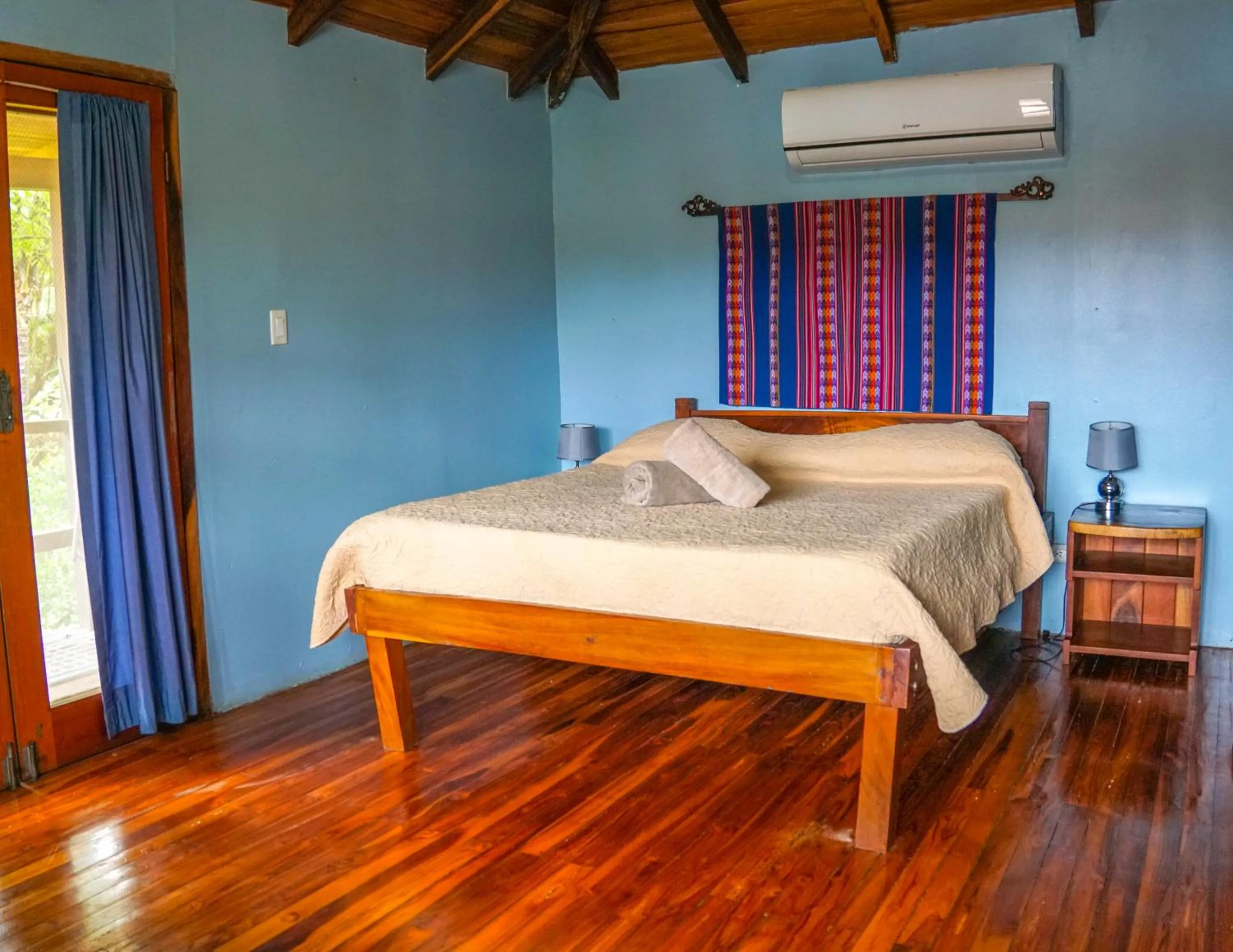 Bed in Apartamento Boruca Tamarindo