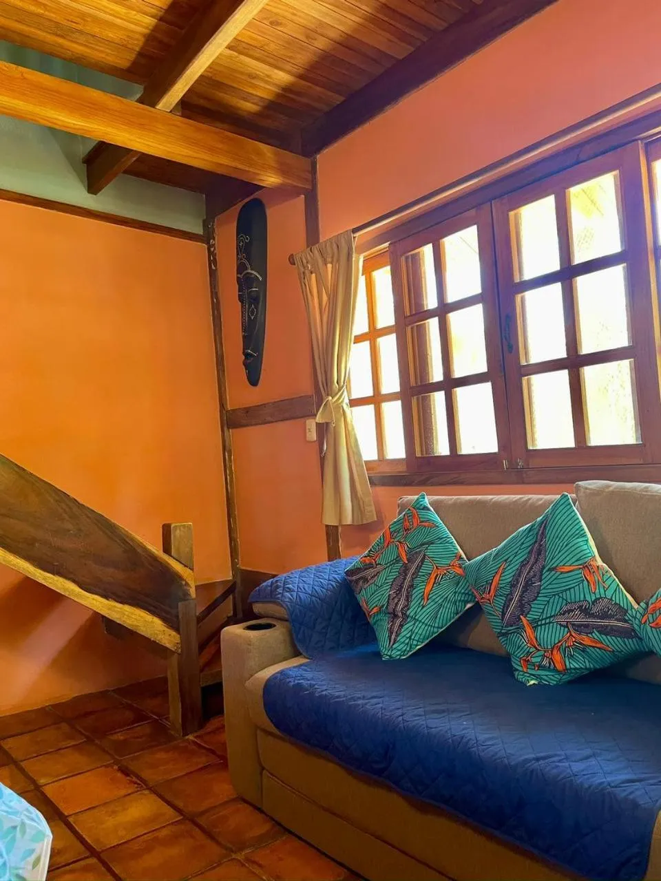 Living room in Apartamento Boruca Tamarindo