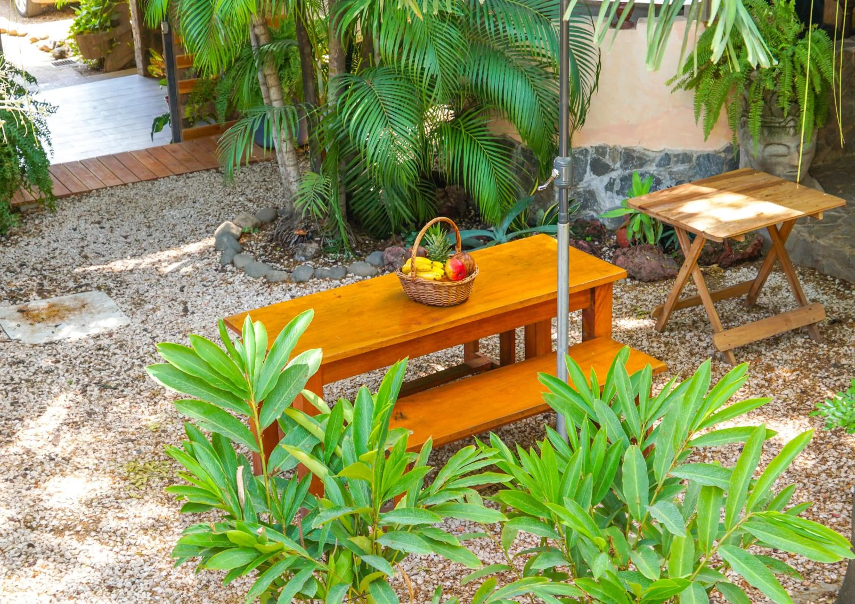 Garden in Apartamento Boruca Tamarindo
