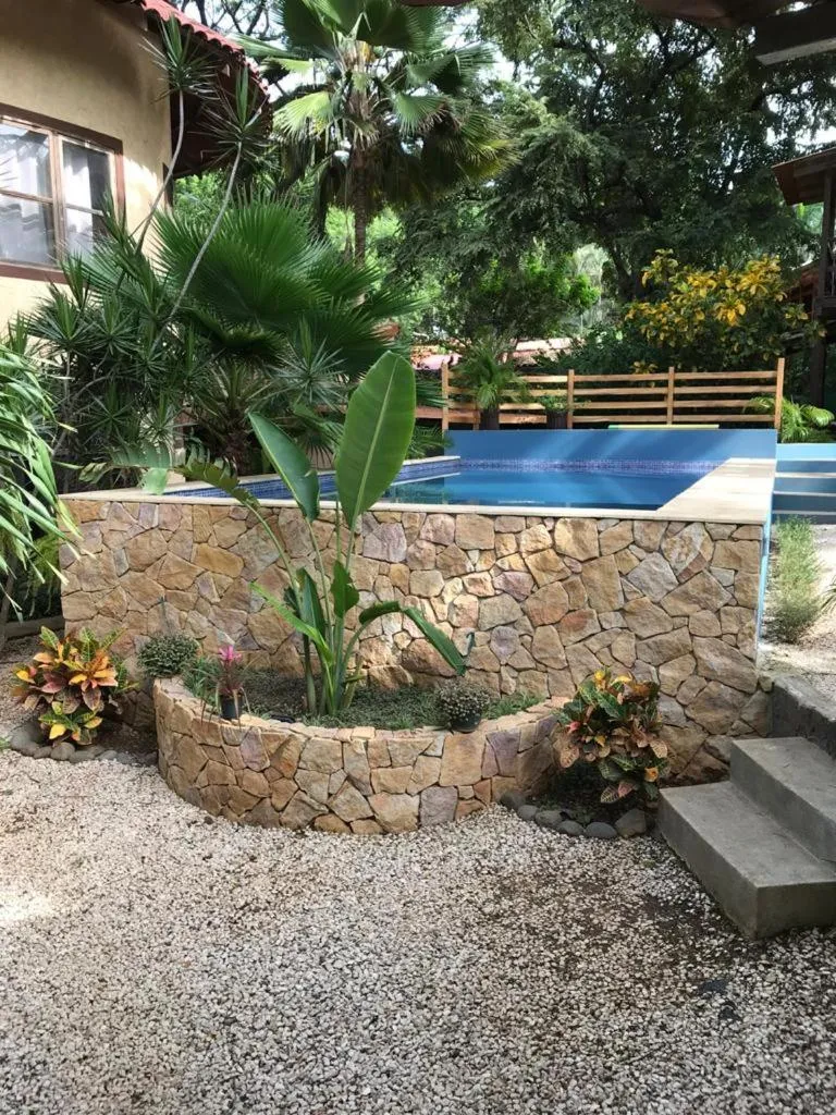 Swimming pool in Apartamento Boruca Tamarindo