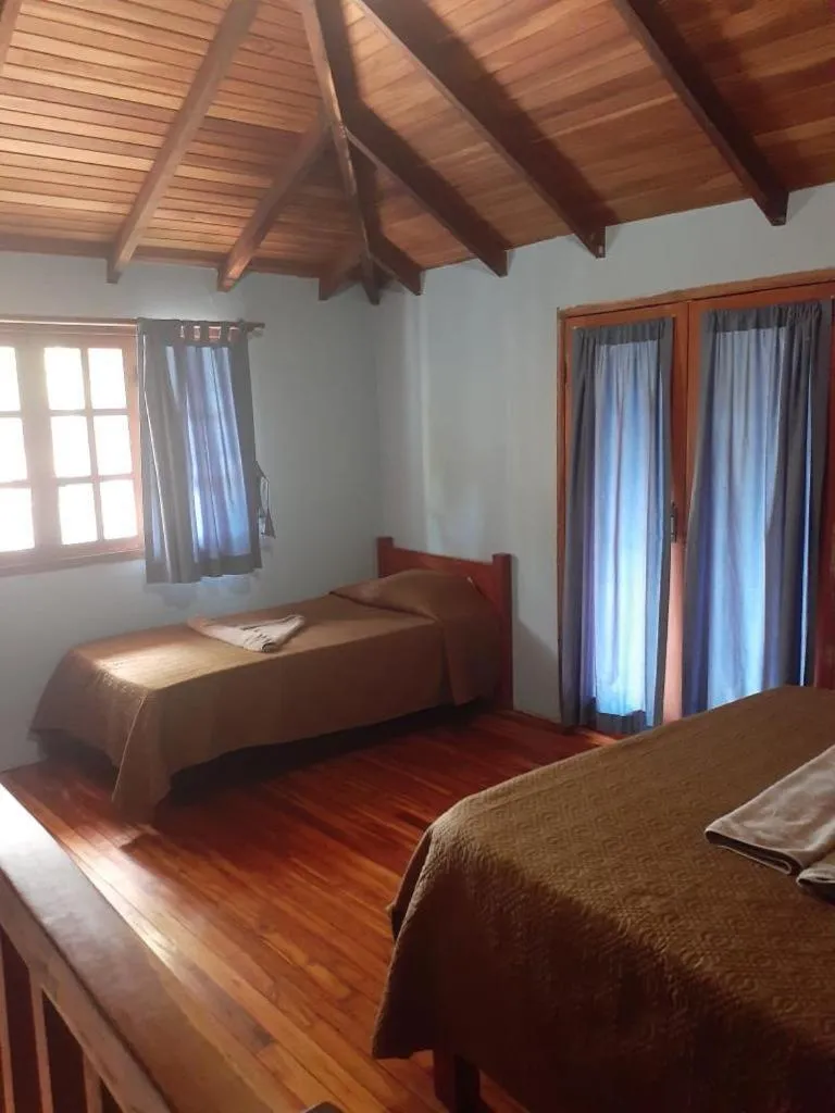 Bed in Apartamento Boruca Tamarindo