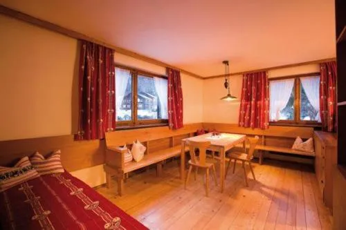 Two-Bedroom Apartment in Alps Villa