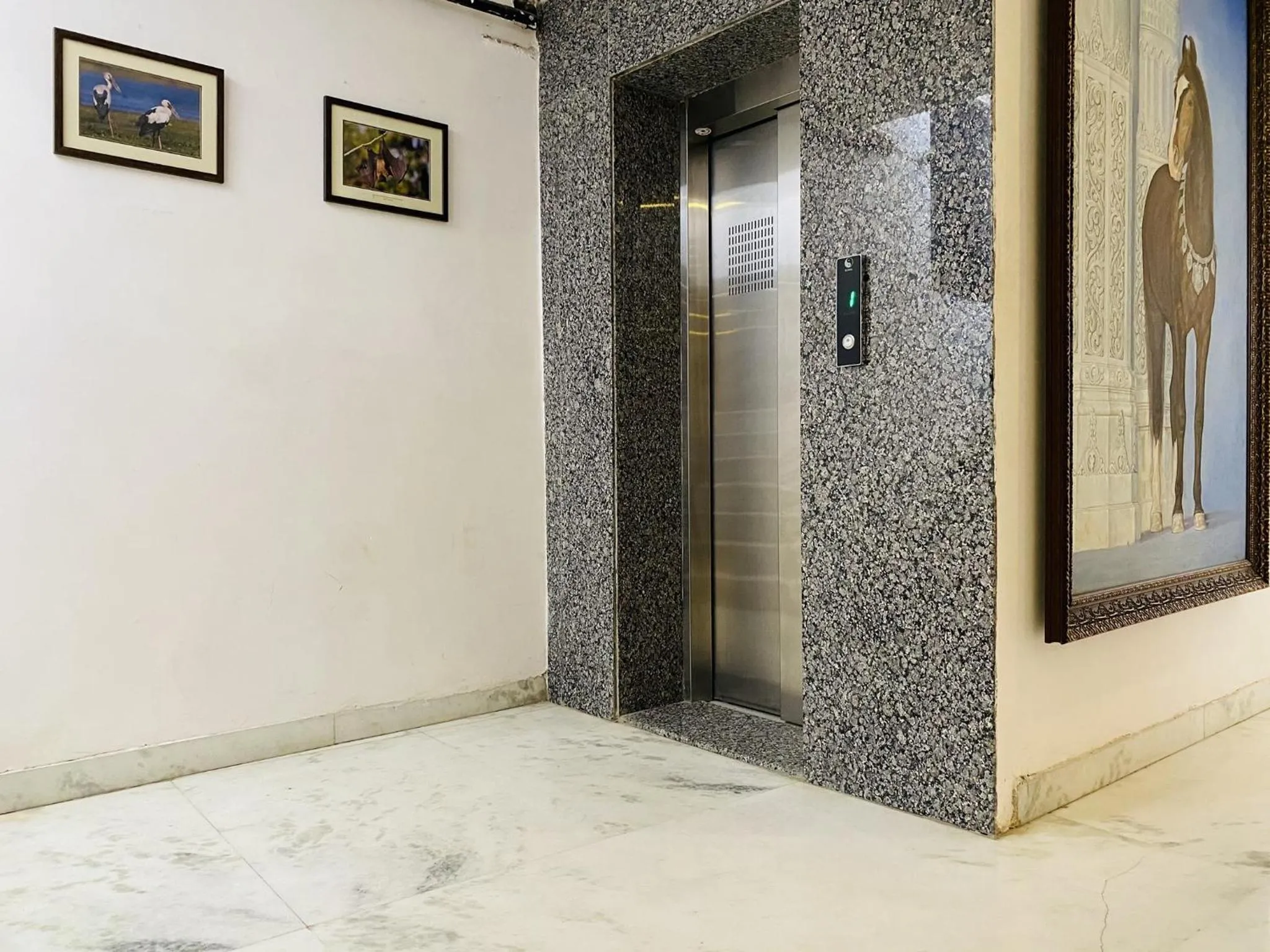 elevator in Kotra Haveli A Boutique Hotel by Lake Pichola