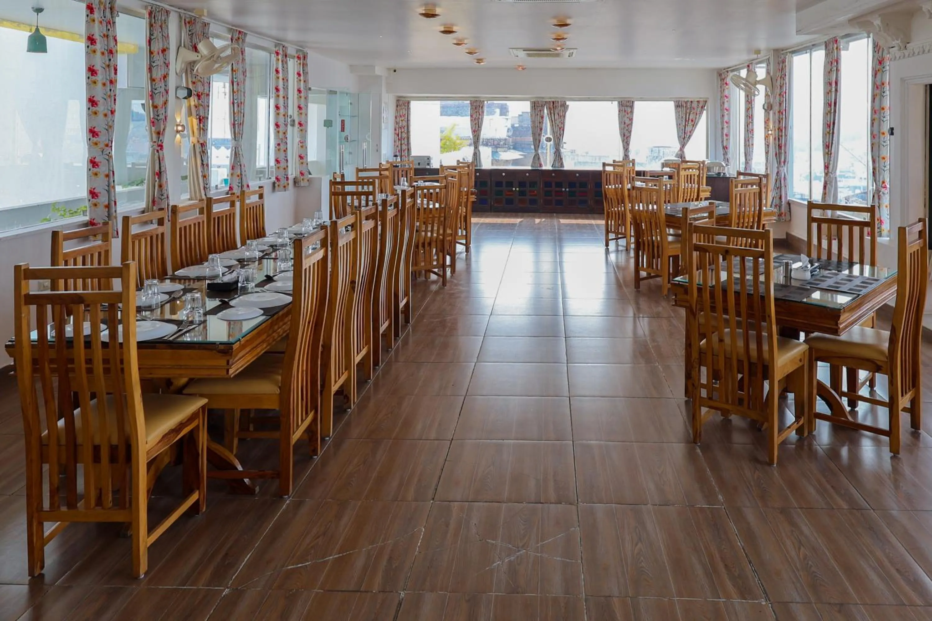 Restaurant/places to eat in Kotra Haveli A Boutique Hotel by Lake Pichola