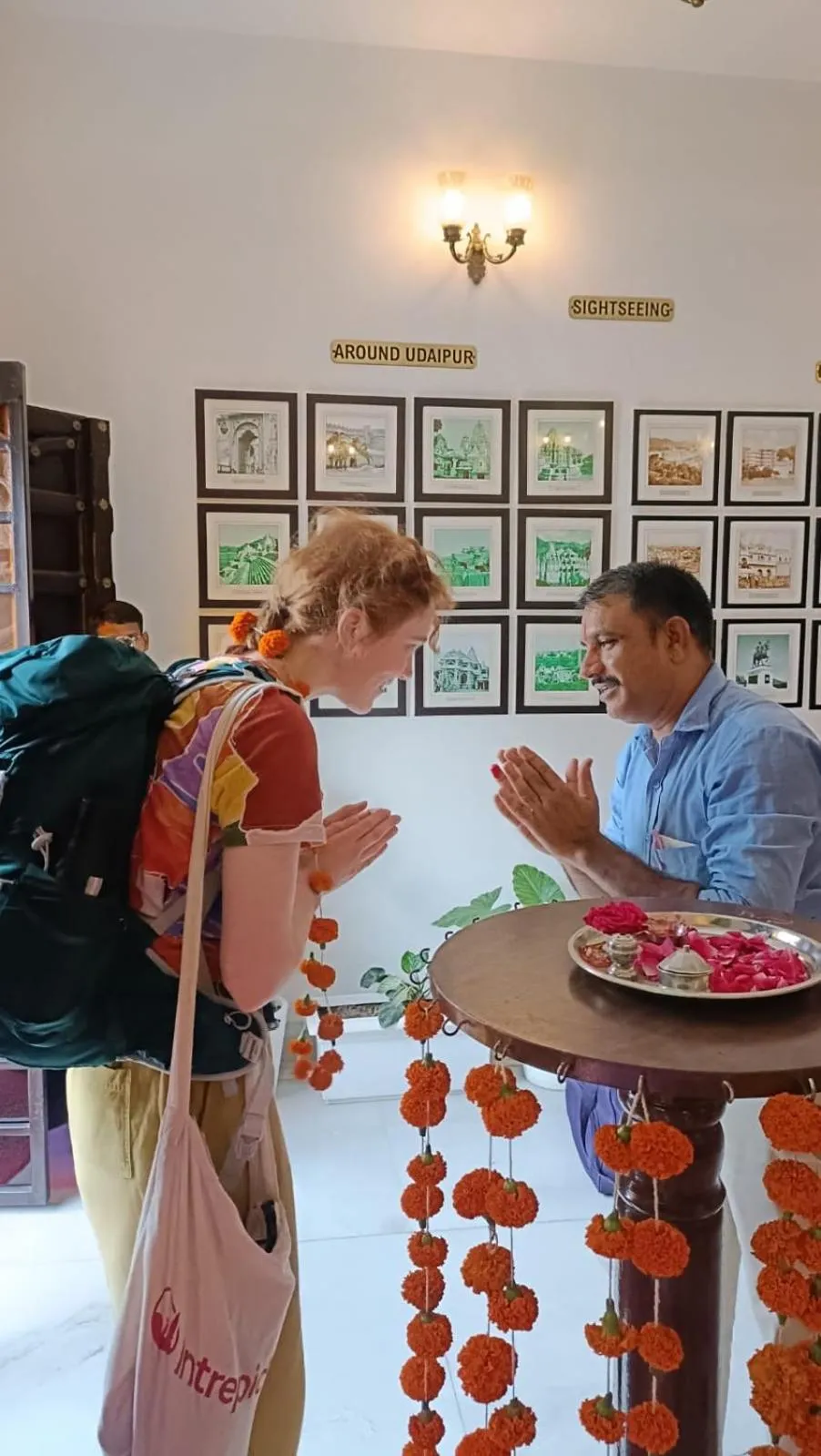 People in Kotra Haveli A Boutique Hotel by Lake Pichola