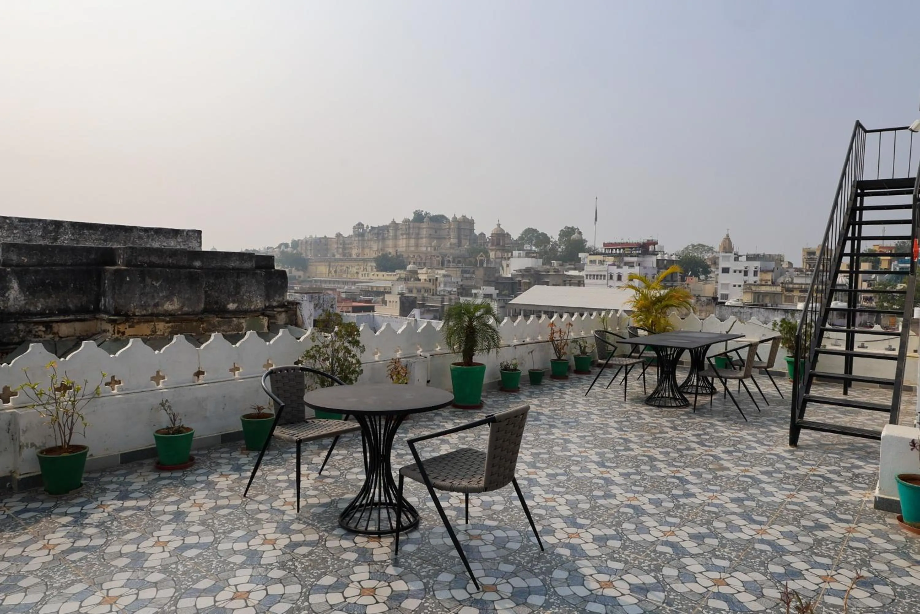 Restaurant/places to eat in Kotra Haveli A Boutique Hotel by Lake Pichola