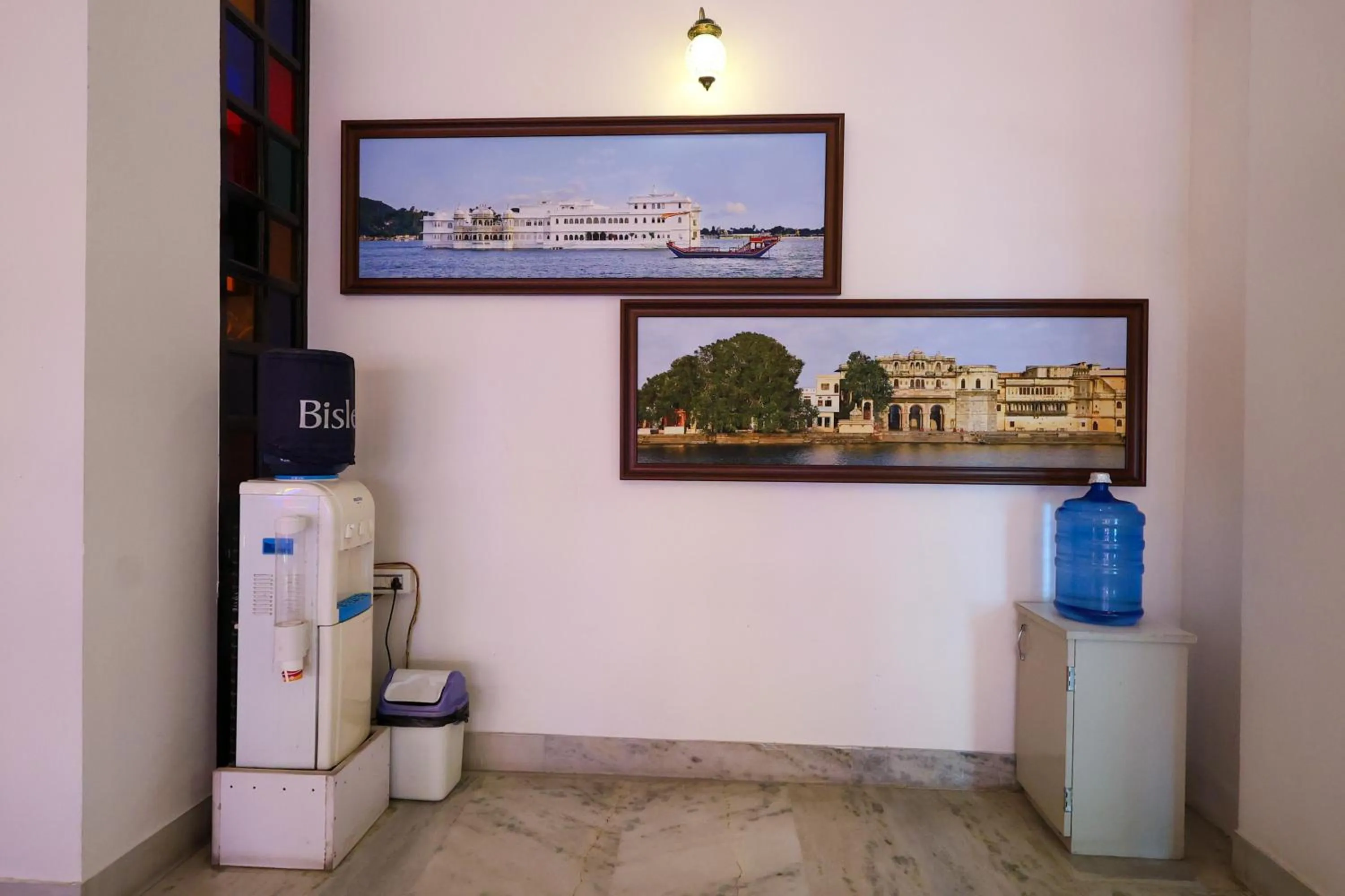 Lobby or reception in Kotra Haveli A Boutique Hotel by Lake Pichola