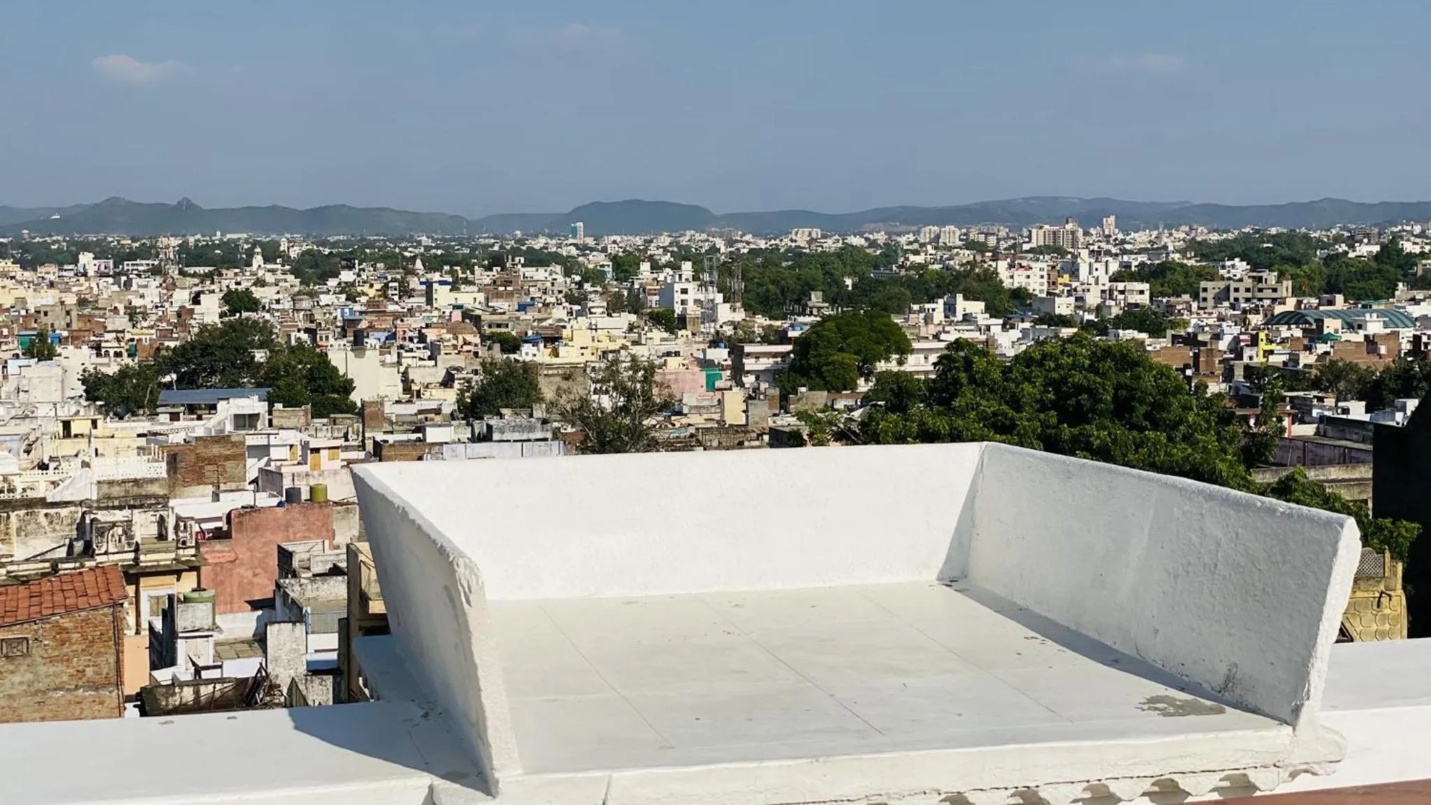 City view in Kotra Haveli A Boutique Hotel by Lake Pichola