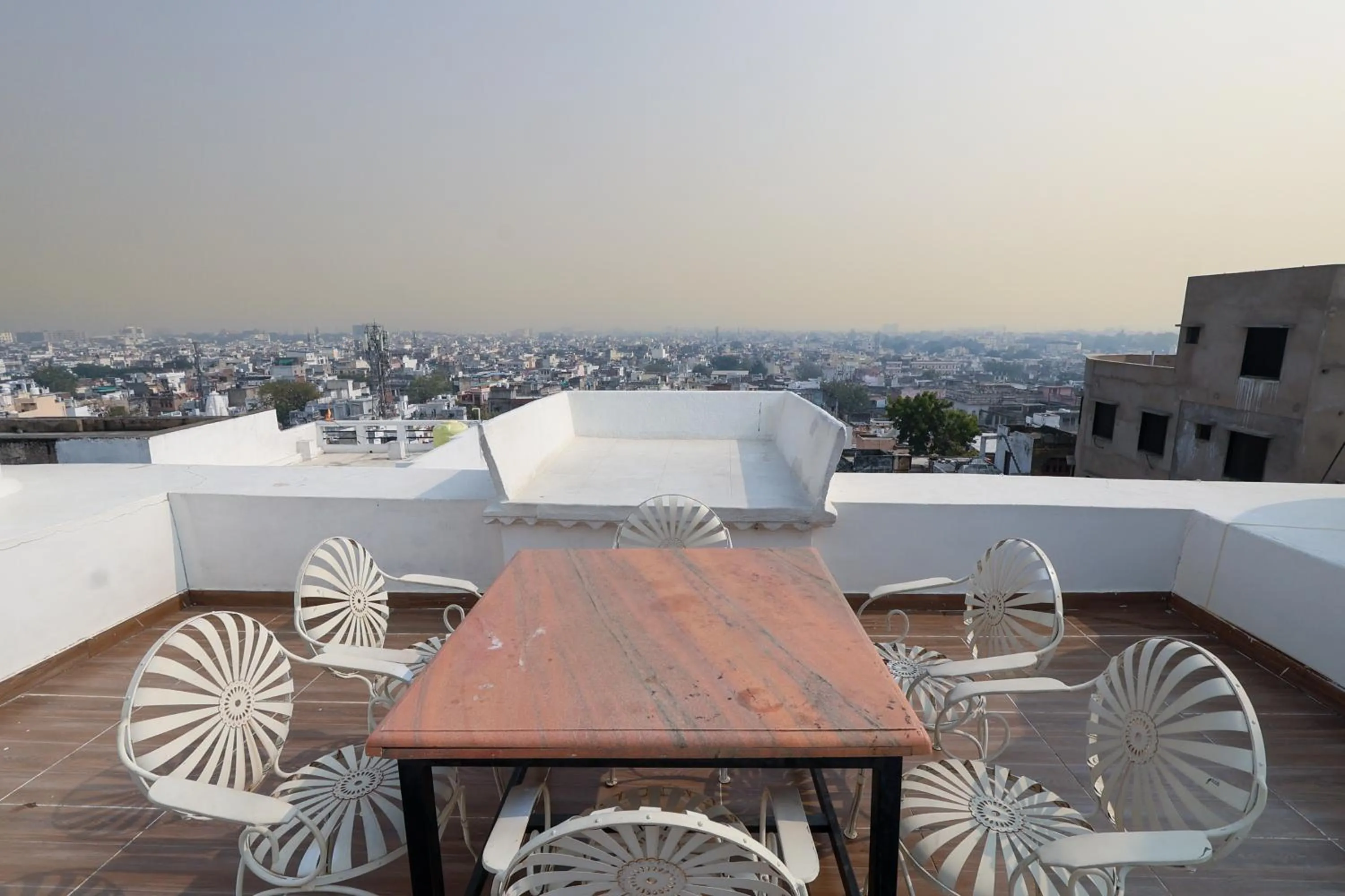 Restaurant/places to eat in Kotra Haveli A Boutique Hotel by Lake Pichola