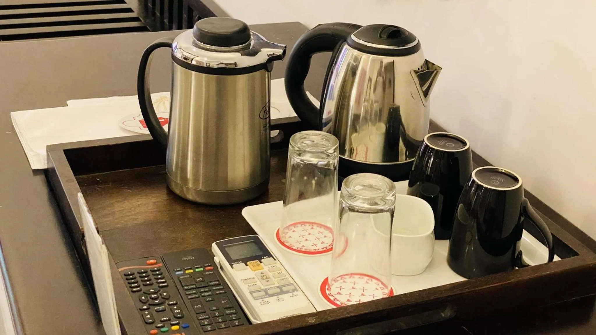 Coffee/tea facilities in Kotra Haveli A Boutique Hotel by Lake Pichola