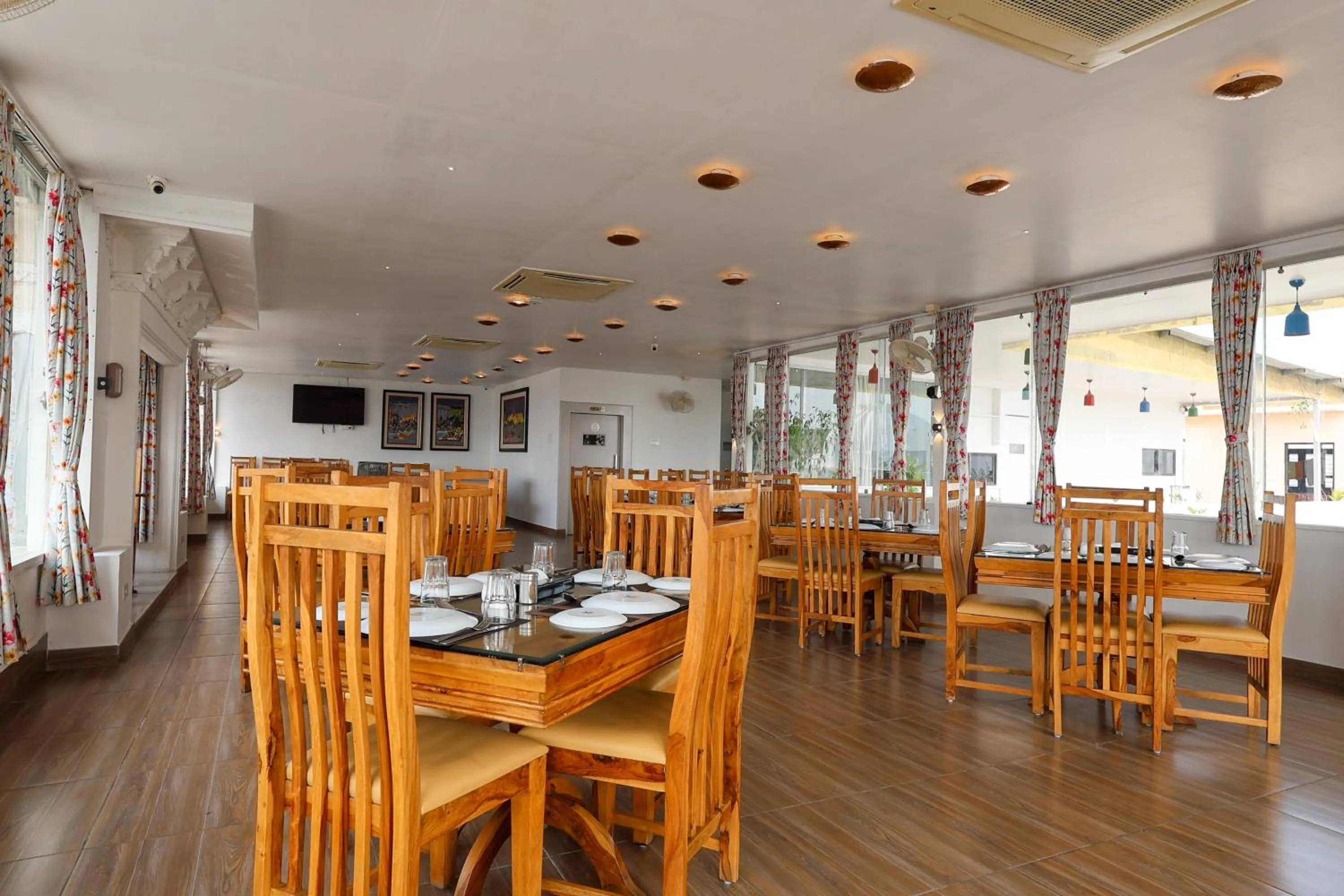 Restaurant/places to eat in Kotra Haveli A Boutique Hotel by Lake Pichola