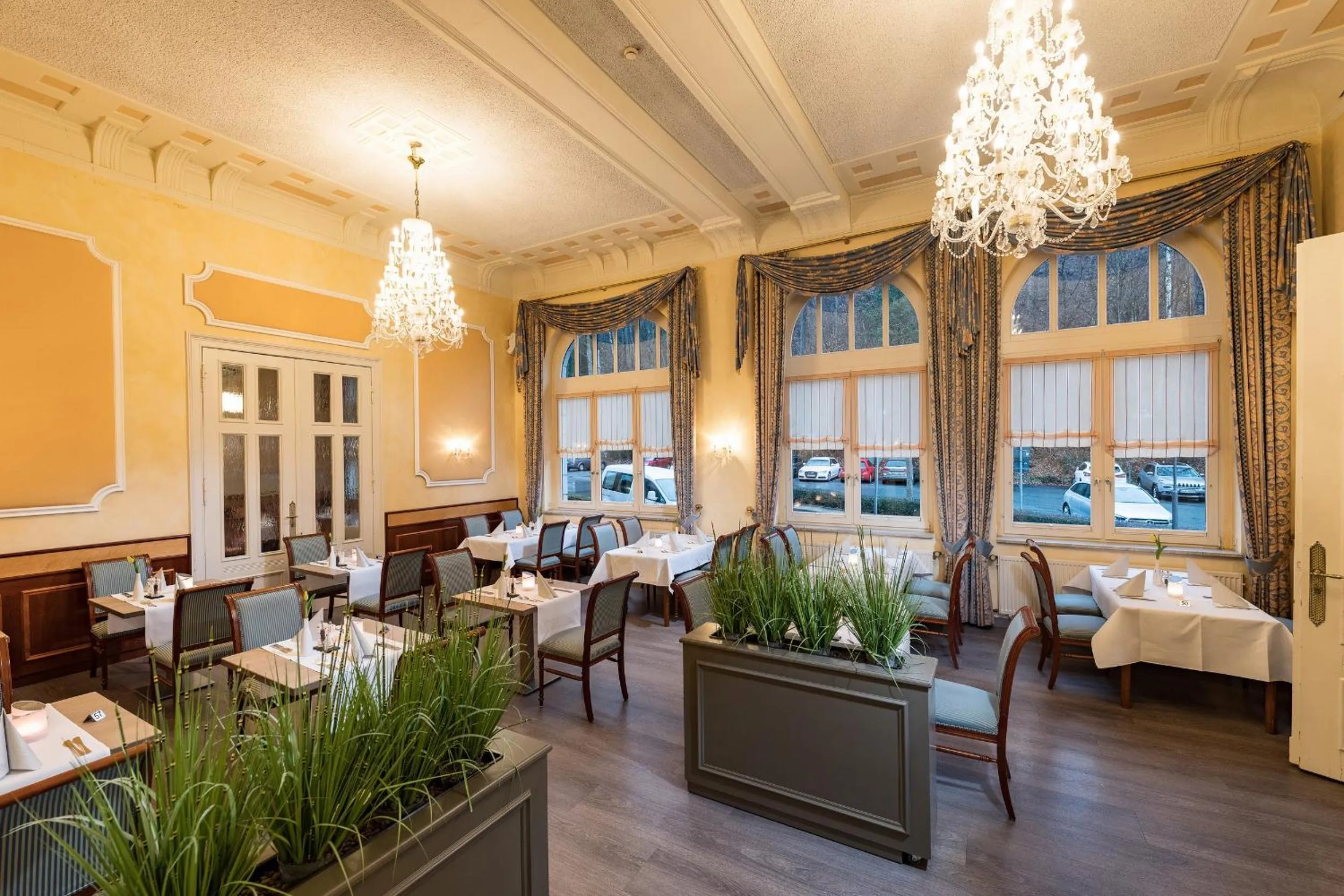 Restaurant/places to eat in Göbel´s Vital Hotel Bad Sachsa