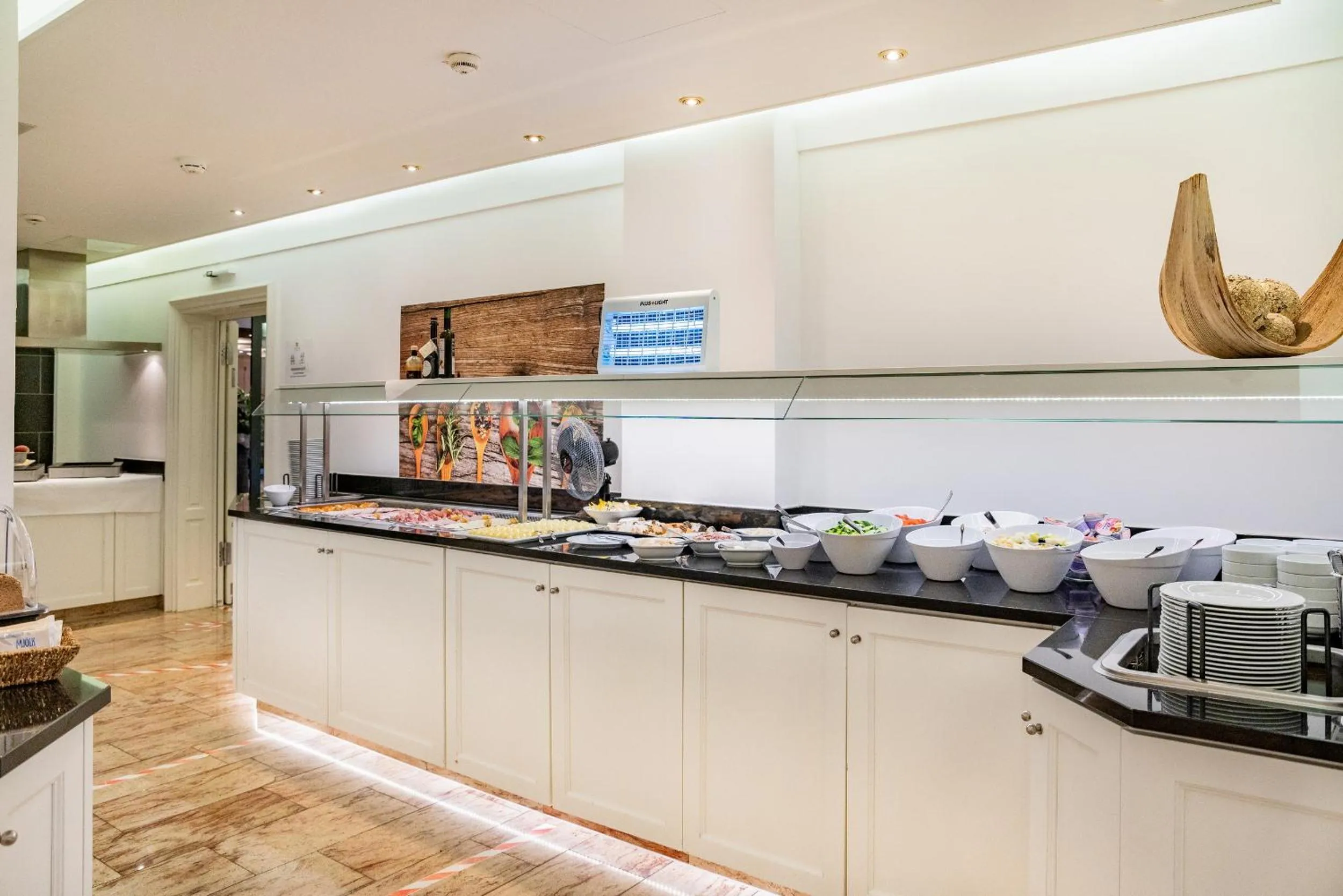 Breakfast in Göbel´s Vital Hotel Bad Sachsa