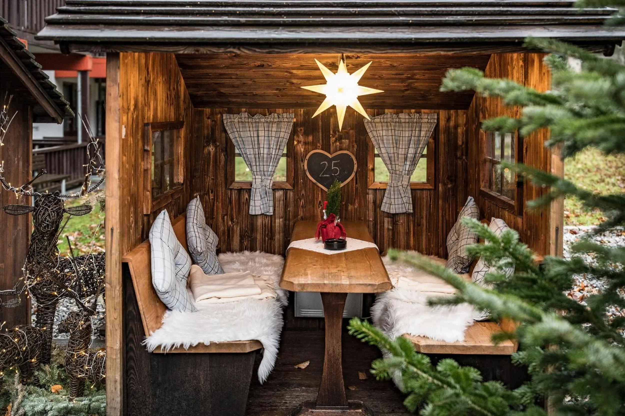 Area and facilities in Göbel´s Vital Hotel Bad Sachsa