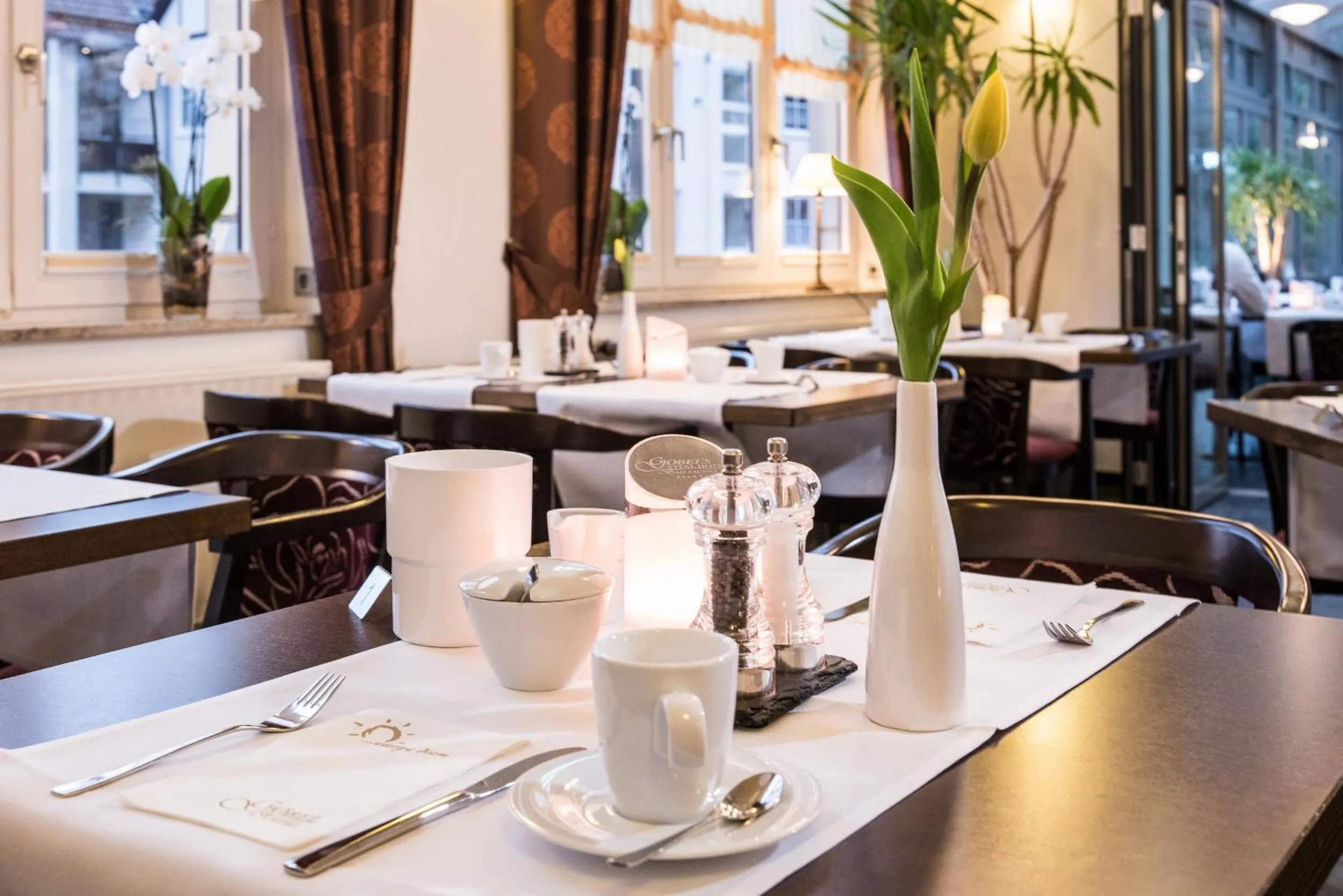 Restaurant/places to eat in Göbel´s Vital Hotel Bad Sachsa