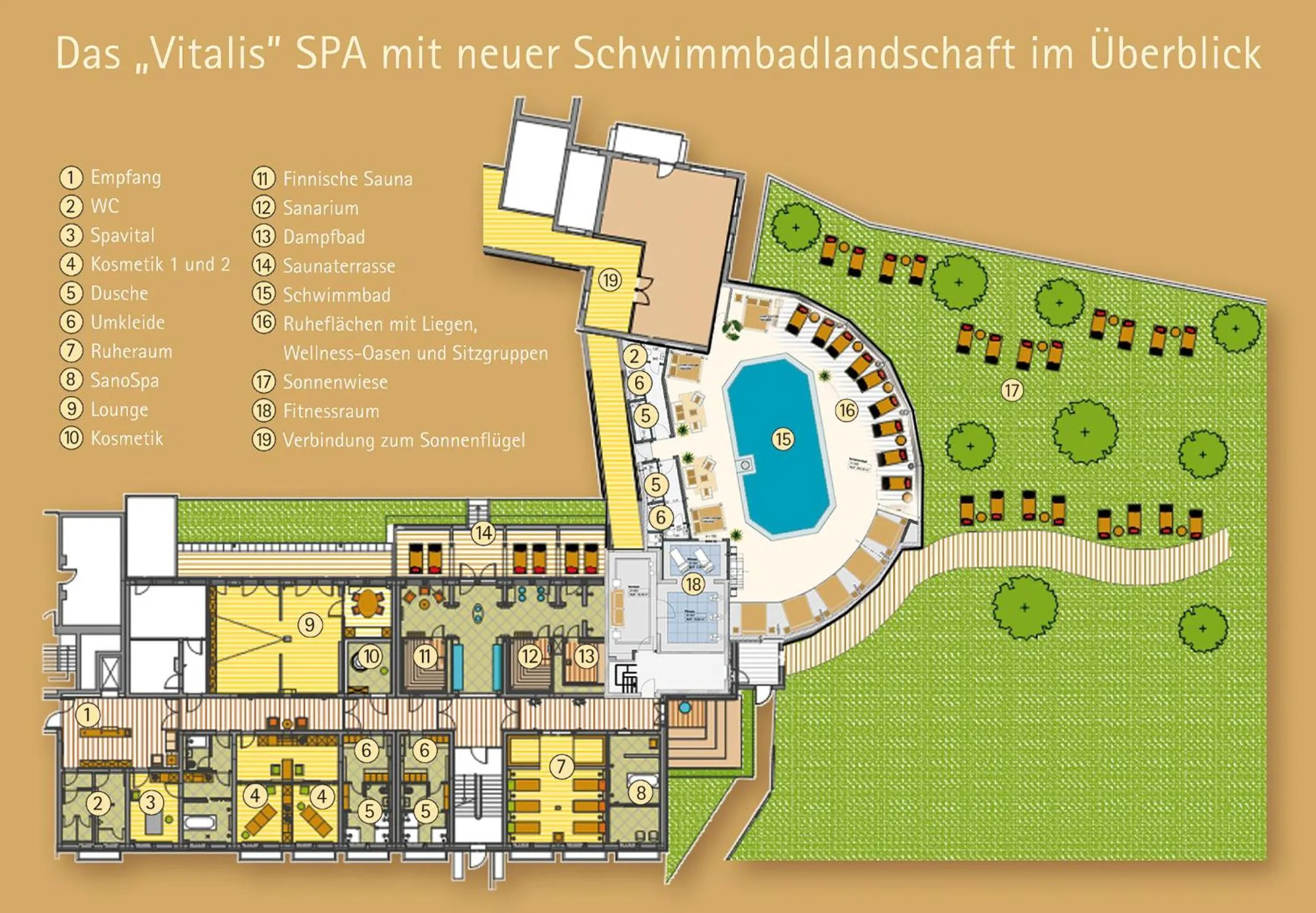 Property building in Göbel´s Vital Hotel Bad Sachsa