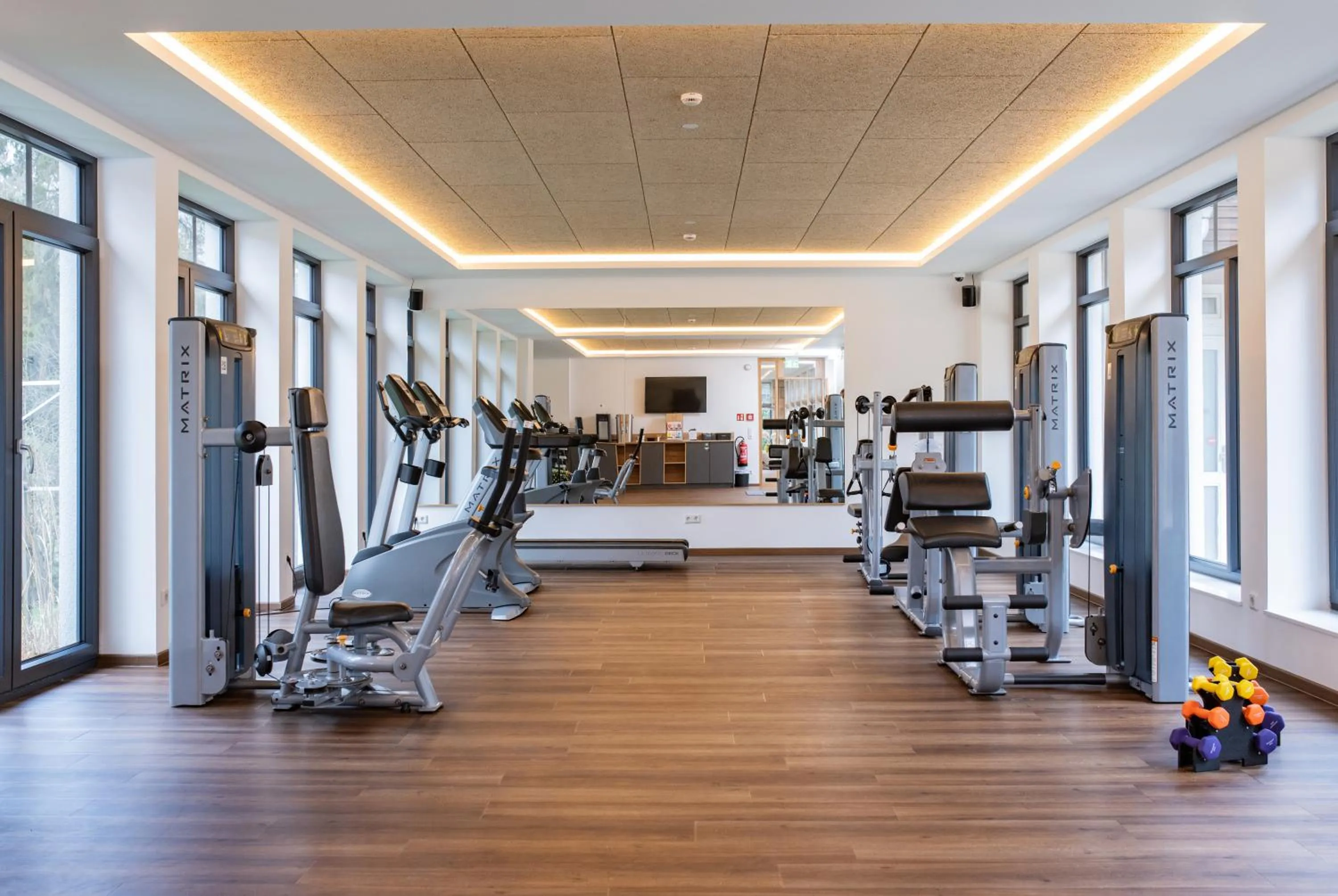 Fitness centre/facilities in Göbel´s Vital Hotel Bad Sachsa