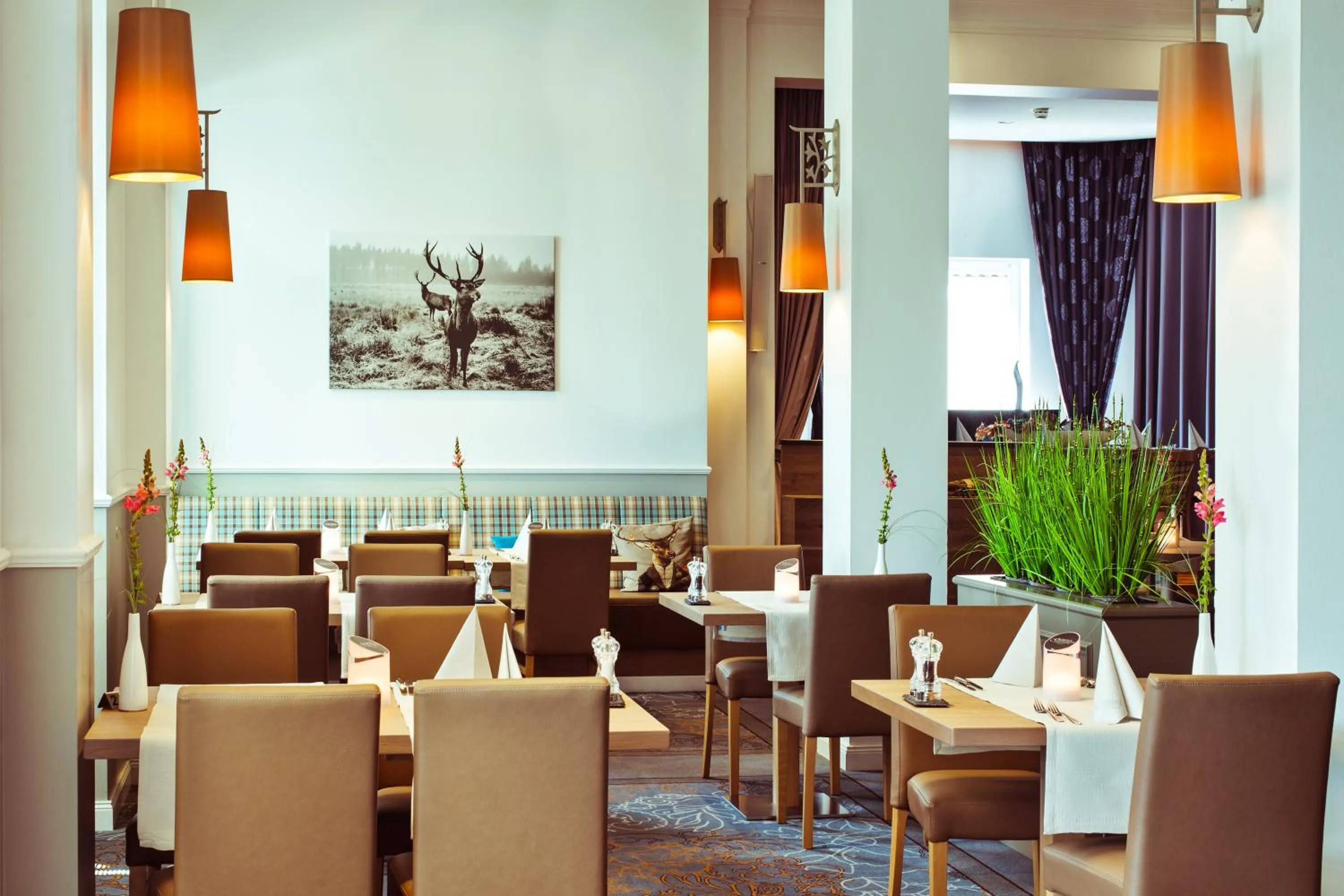 Restaurant/places to eat in Göbel´s Vital Hotel Bad Sachsa