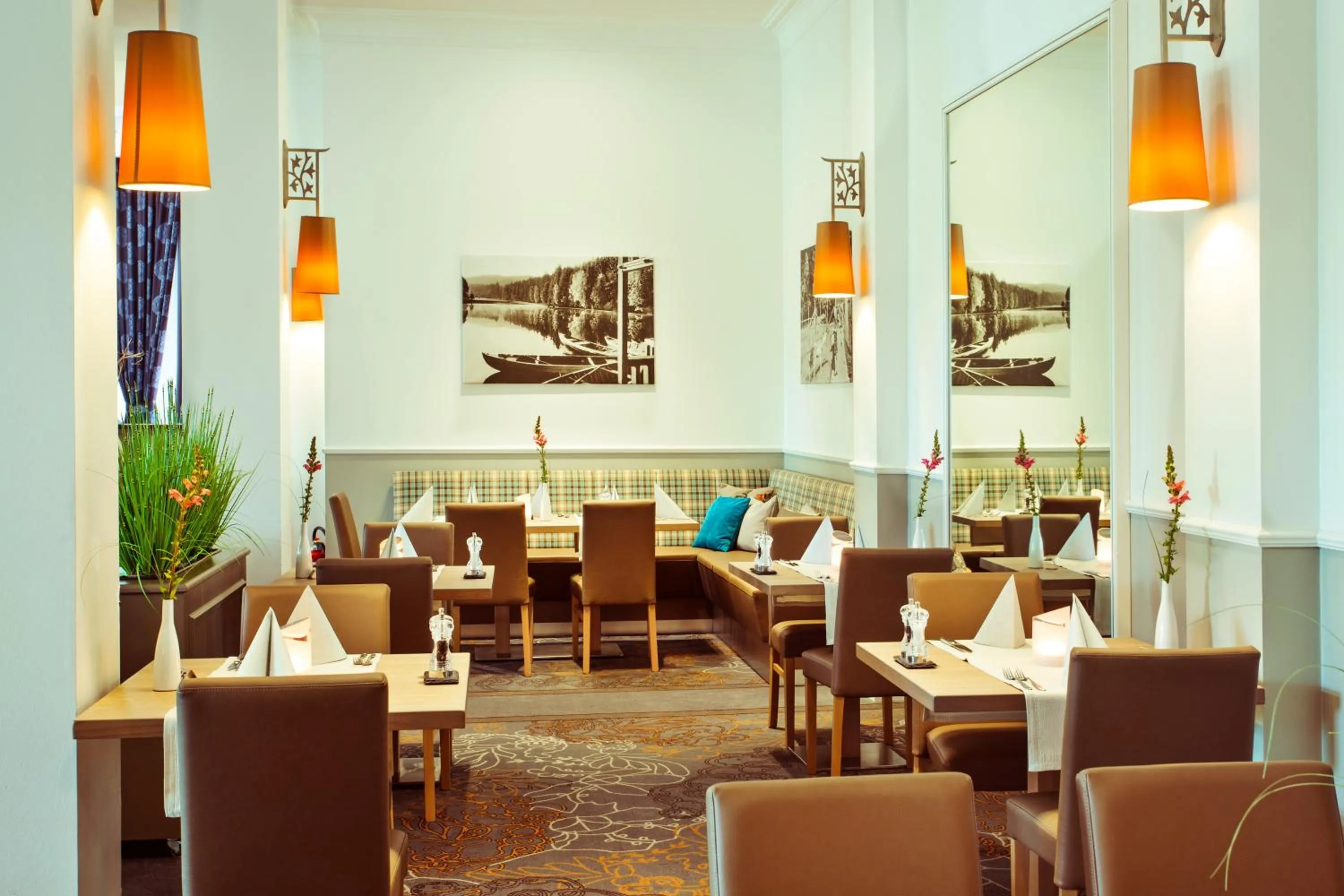 Restaurant/places to eat in Göbel´s Vital Hotel Bad Sachsa