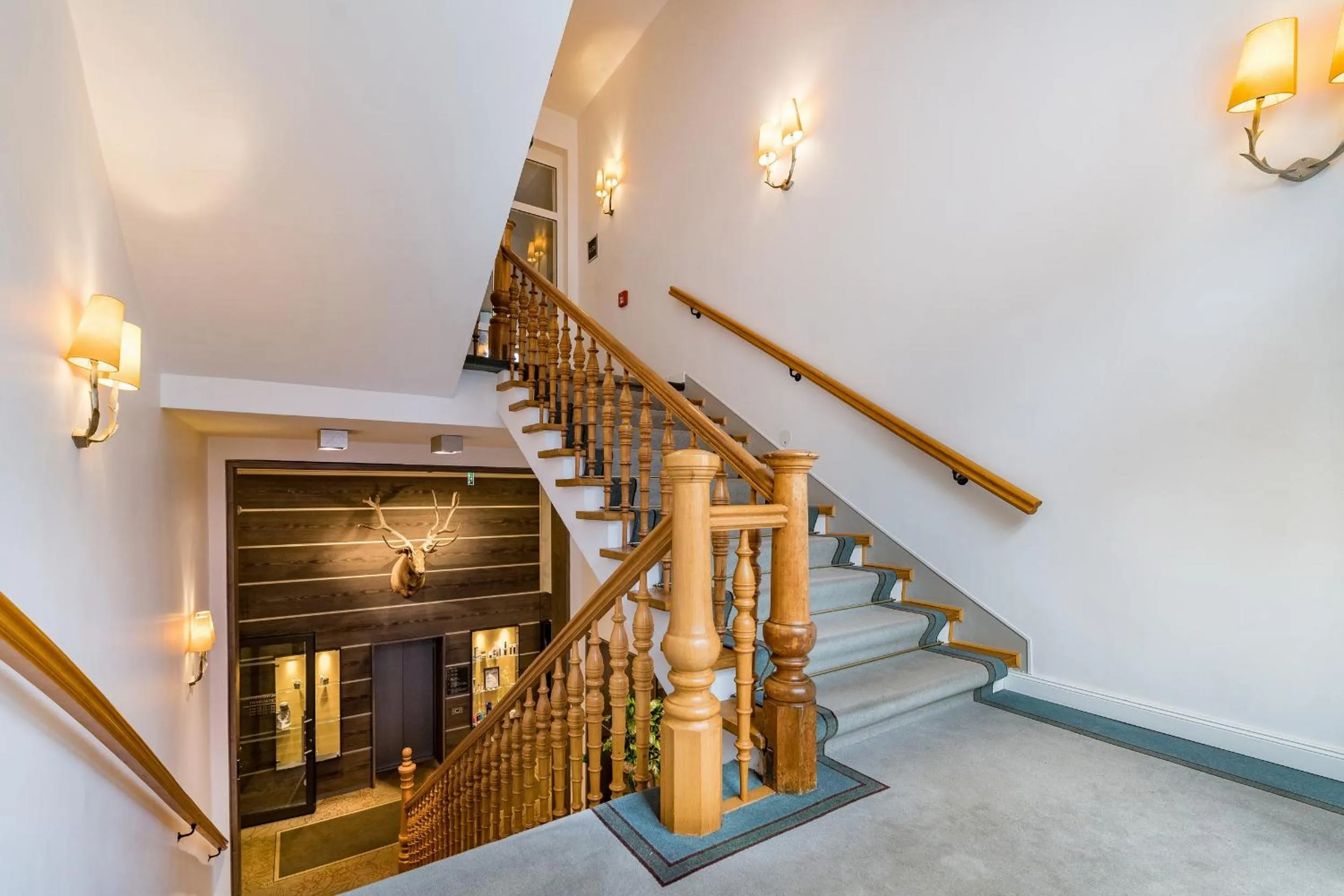 Area and facilities in Göbel´s Vital Hotel Bad Sachsa