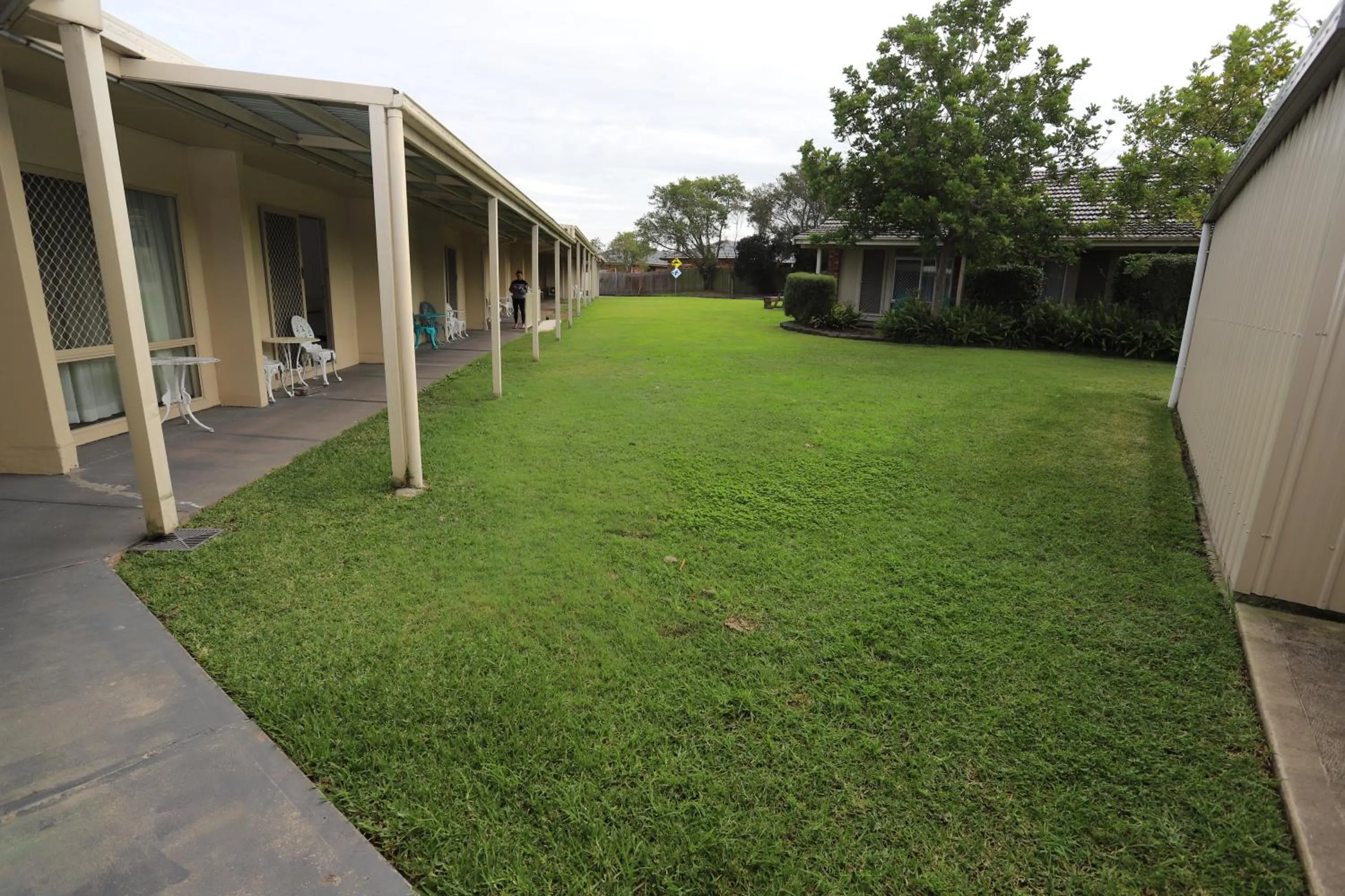 Natural landscape in Sleepy Hill Motor Inn