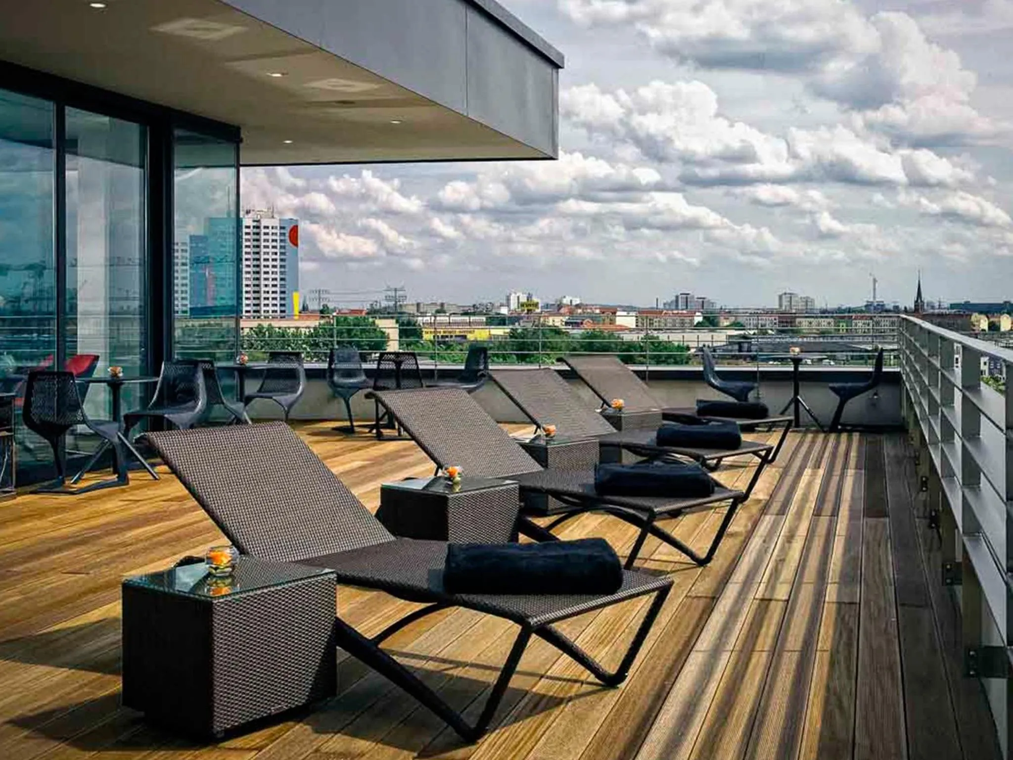 Meeting/conference room in Vienna House by Wyndham Andel's Berlin