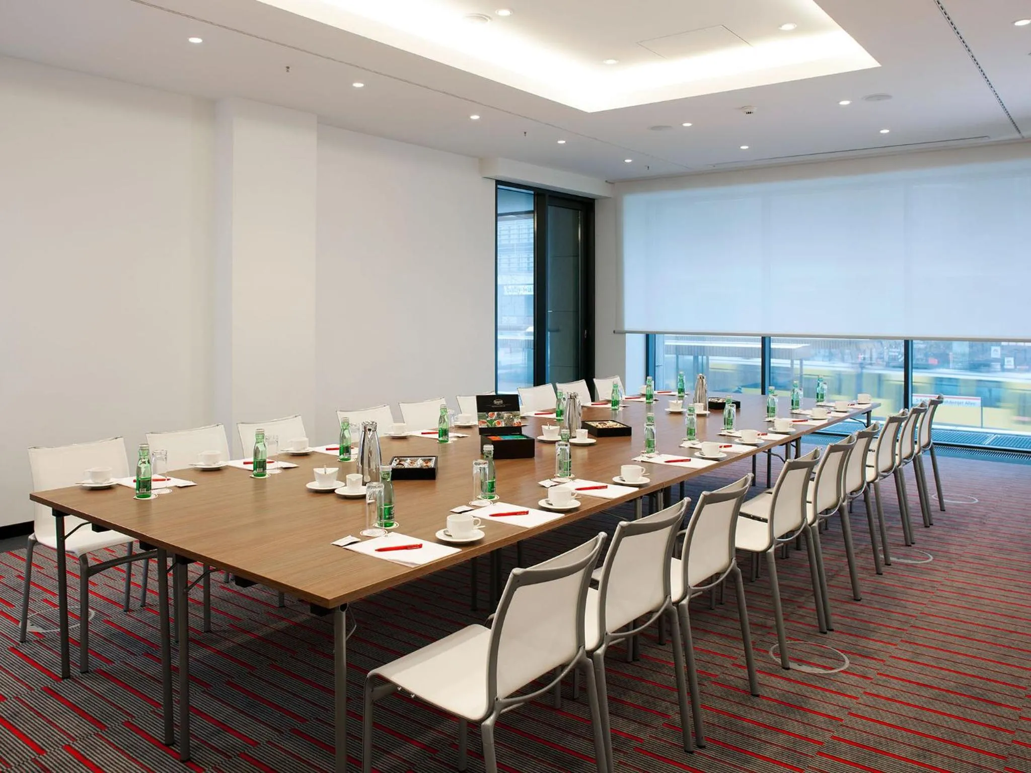Business facilities in Vienna House by Wyndham Andel's Berlin