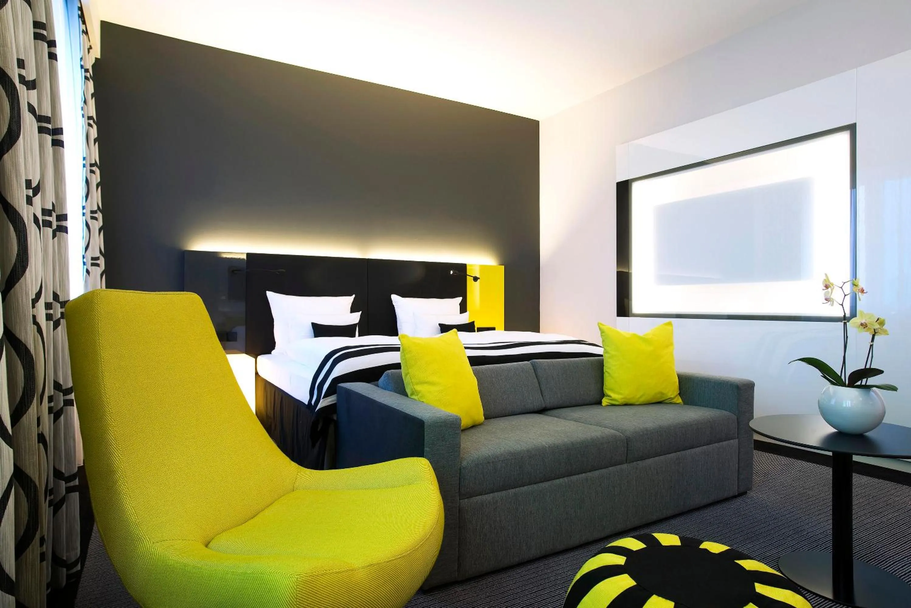 Photo of the whole room in Vienna House by Wyndham Andel's Berlin